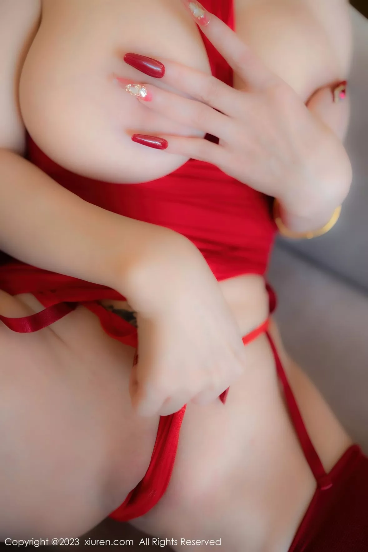 [XiuRen秀人网]第6151期潘娇娇写真 photo 3-15