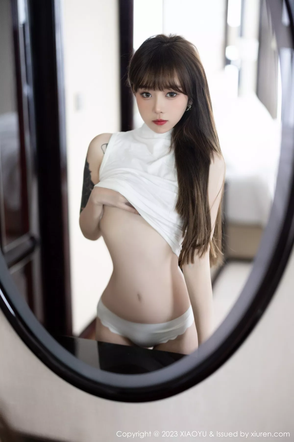 [XiaoYu画语界]第949期奶瓶写真 photo 4-6