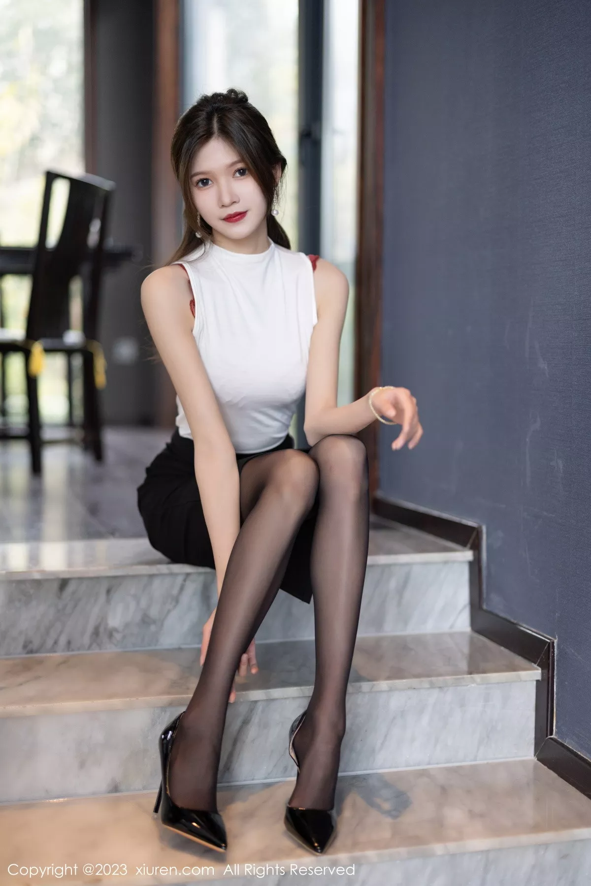 [XiuRen秀人网]第6194期程程程写真 photo 2-0