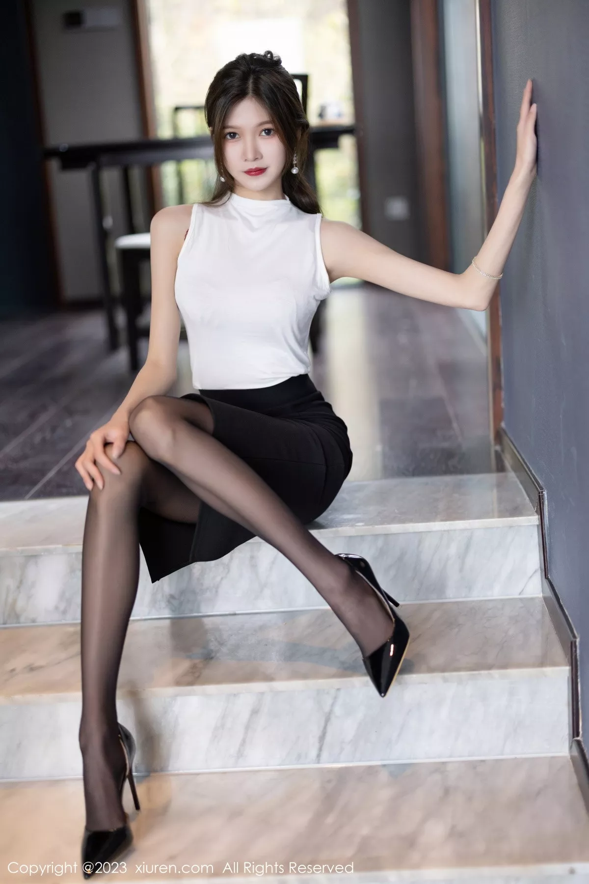[XiuRen秀人网]第6194期程程程写真 photo 2-2