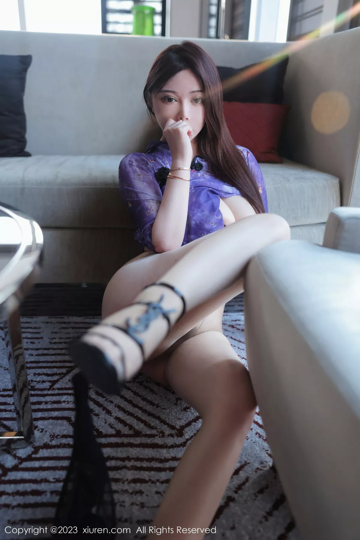 [XiuRen秀人网]第6202期软软爱吃肉写真 photo 2-15