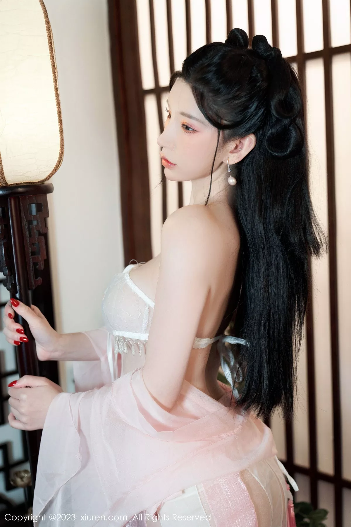 [XiuRen秀人网]第6217期周于希写真 photo 3-8