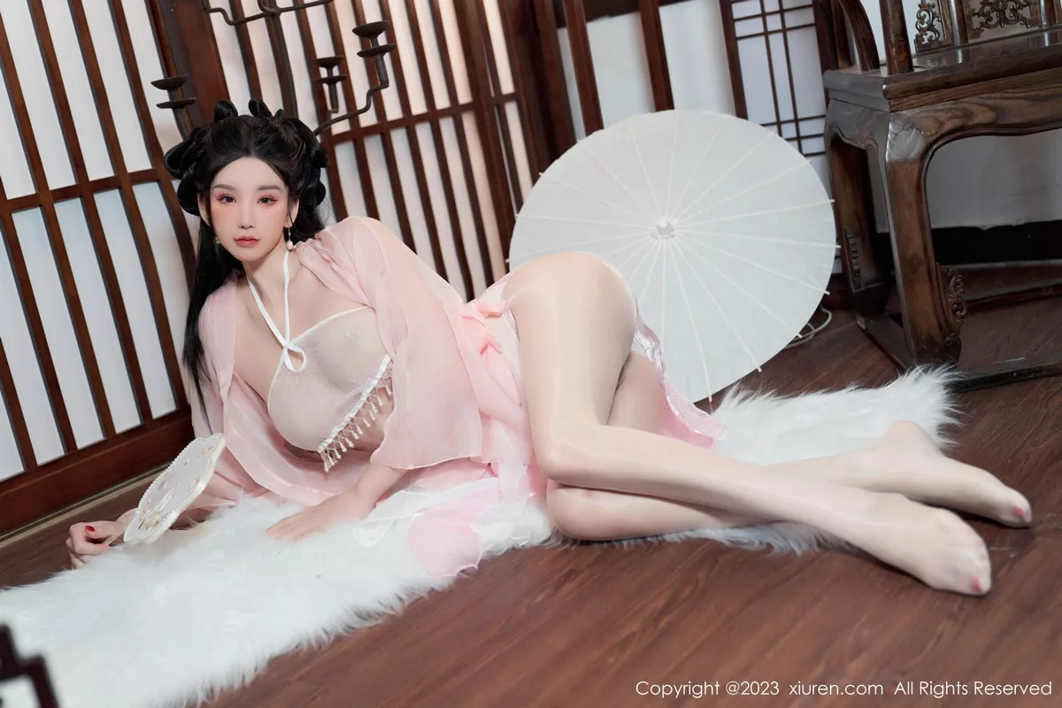 [XiuRen秀人网]第6217期周于希写真 photo 1-15