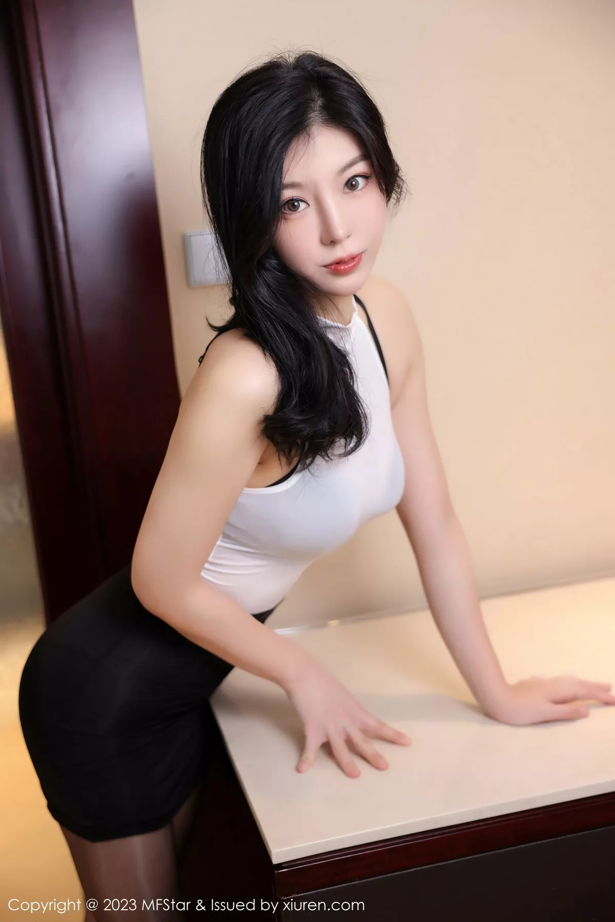 [MFStar模范学院]第584期人间荒糖写真 photo 2-8