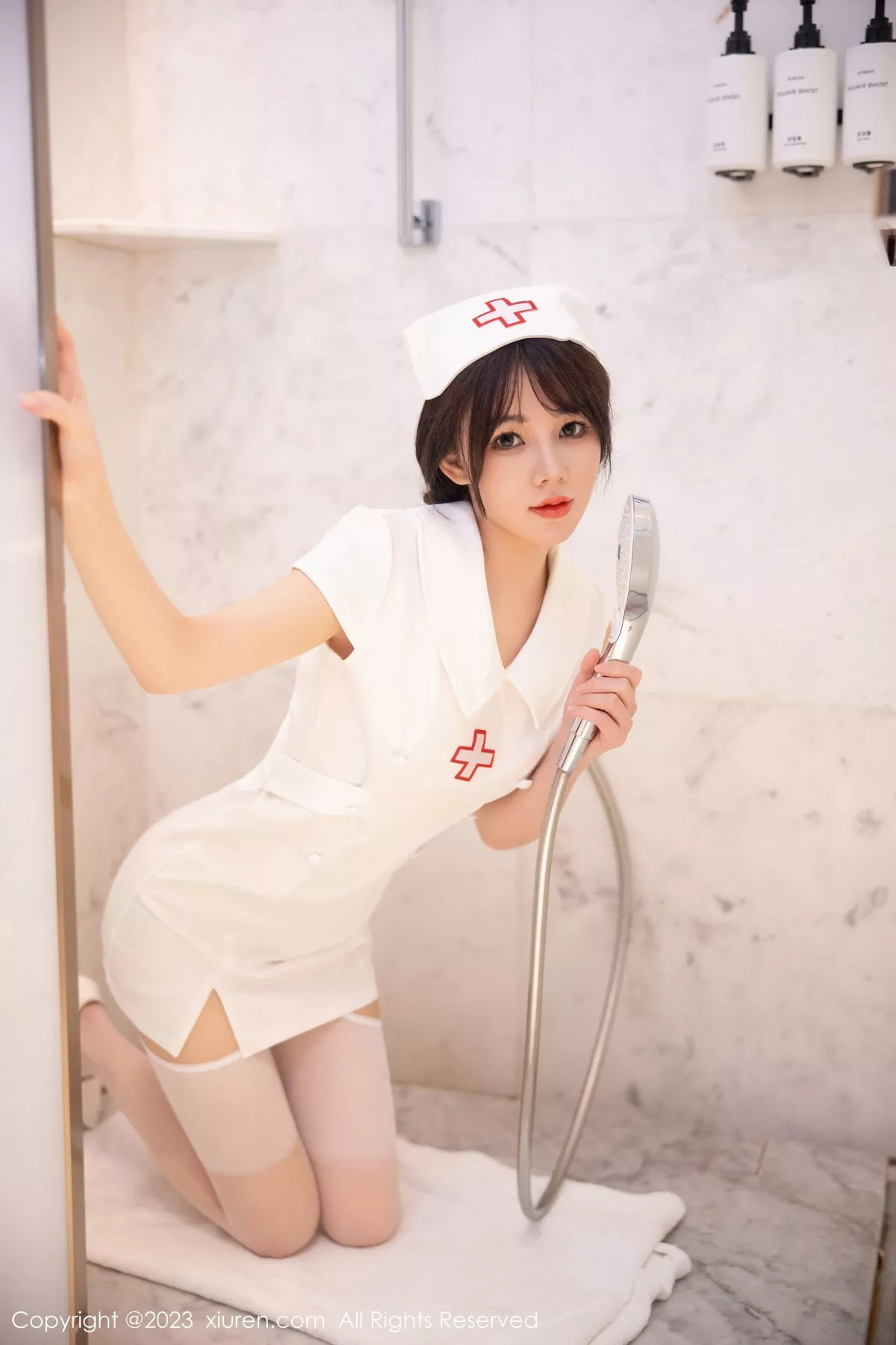 [XiuRen秀人网]第6221期婠婠么写真 photo 4-5