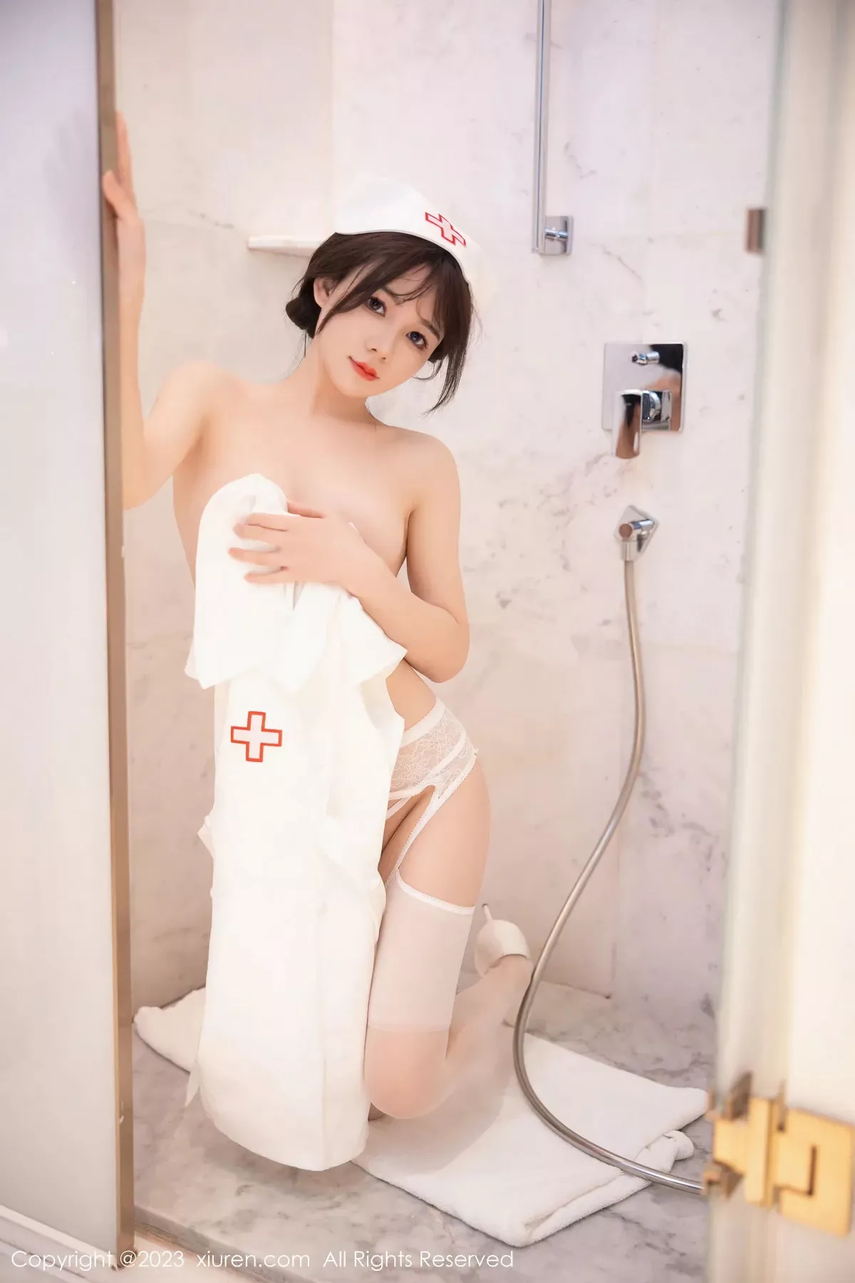 [XiuRen秀人网]第6221期婠婠么写真 photo 4-10