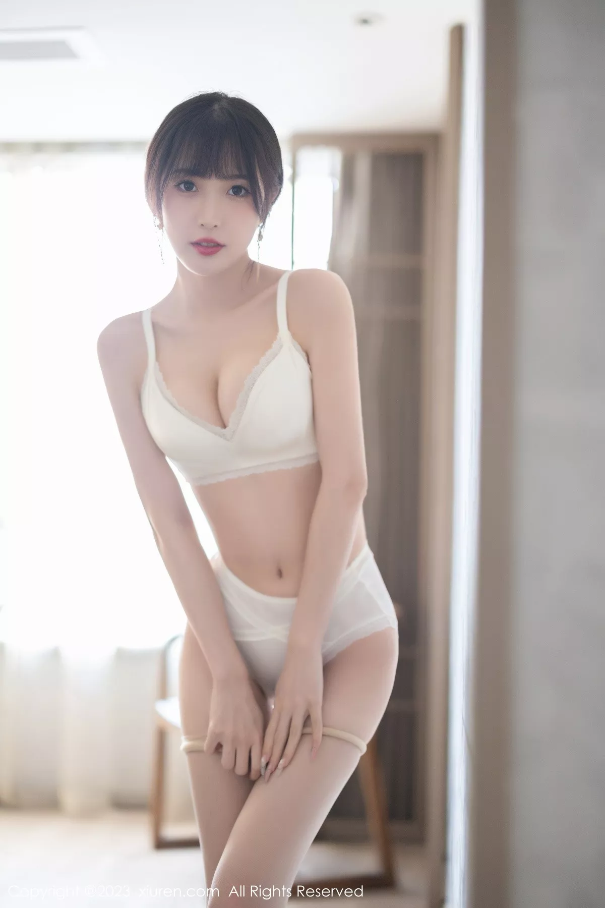 [XiuRen秀人网]第6236期林星阑写真 photo 4-8