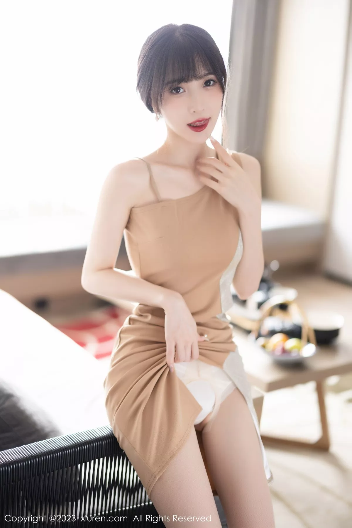 [XiuRen秀人网]第6236期林星阑写真 photo 1-11