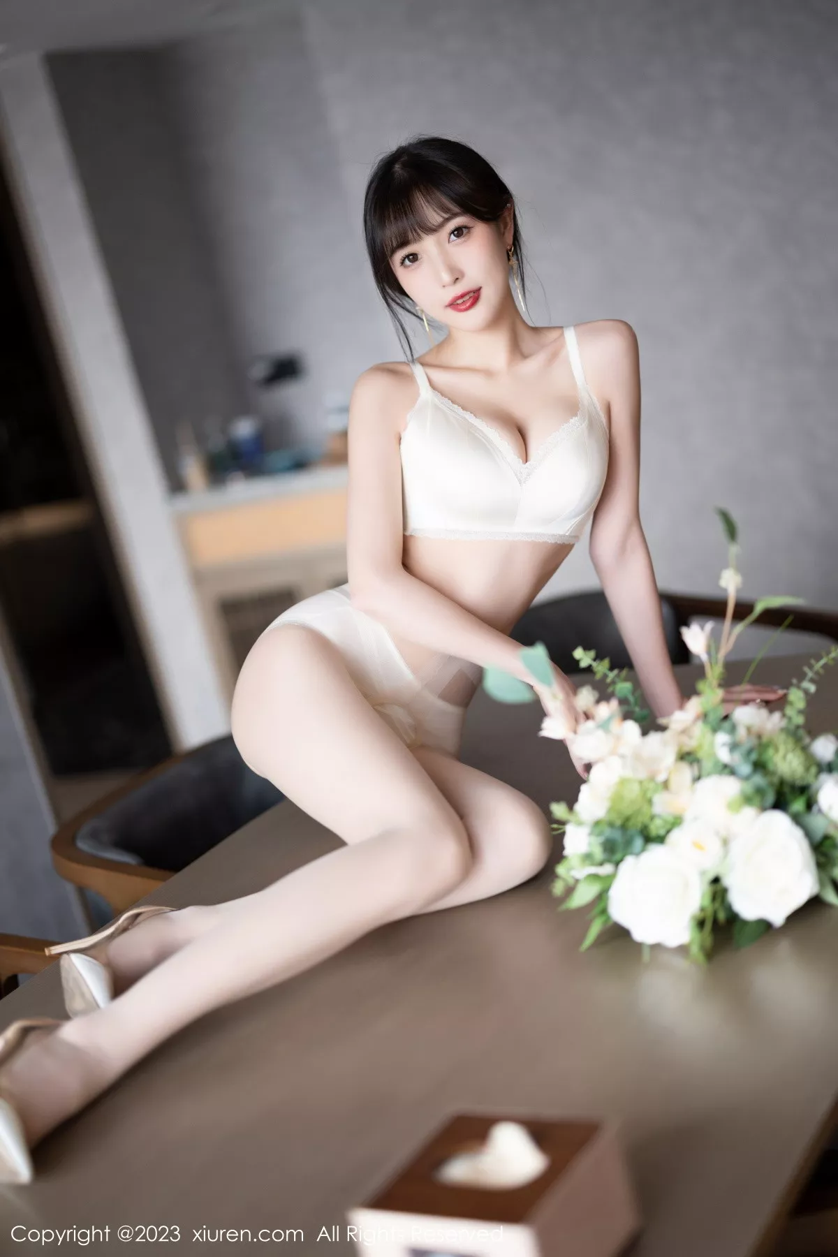 [XiuRen秀人网]第6236期林星阑写真 photo 3-14