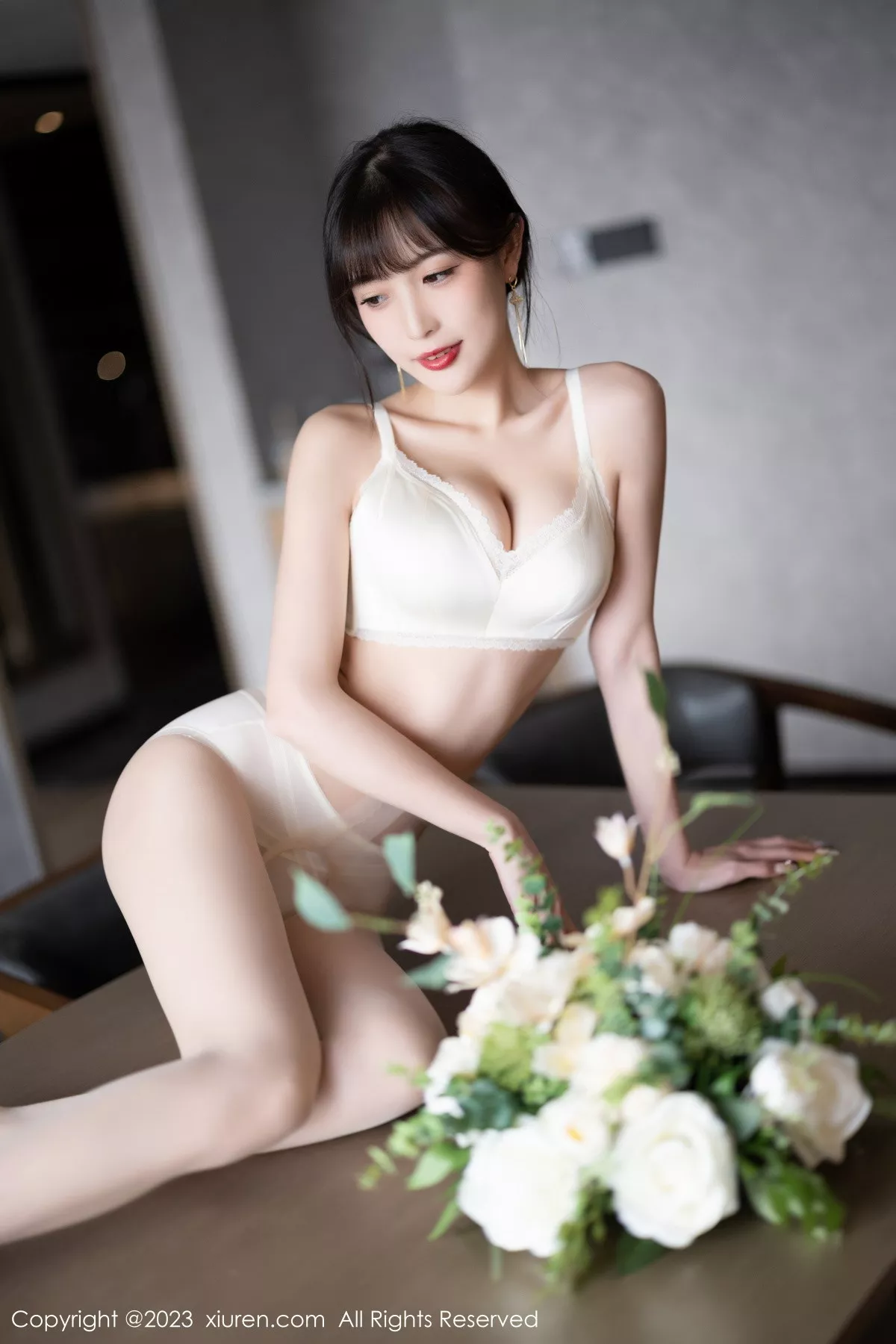 [XiuRen秀人网]第6236期林星阑写真 photo 3-15