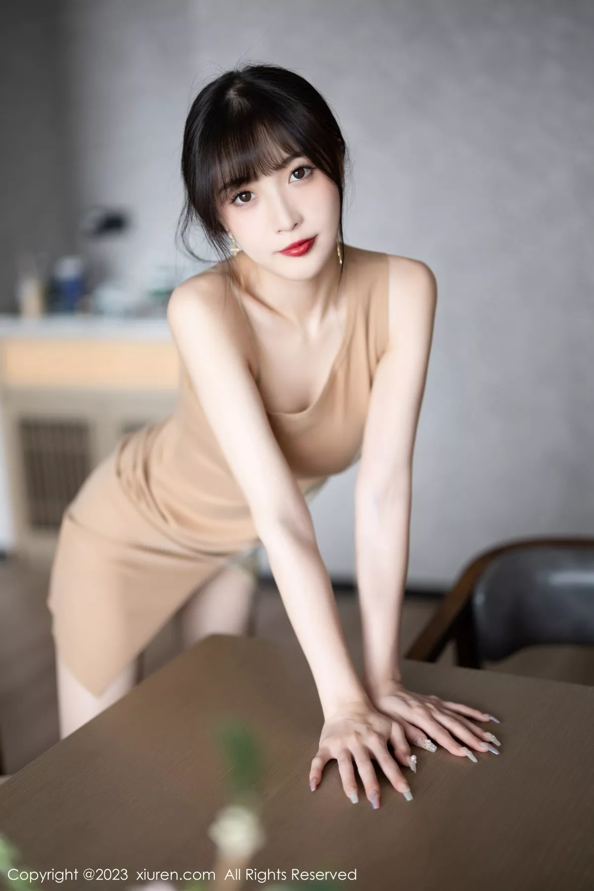 [XiuRen秀人网]第6236期林星阑写真 photo 1-17