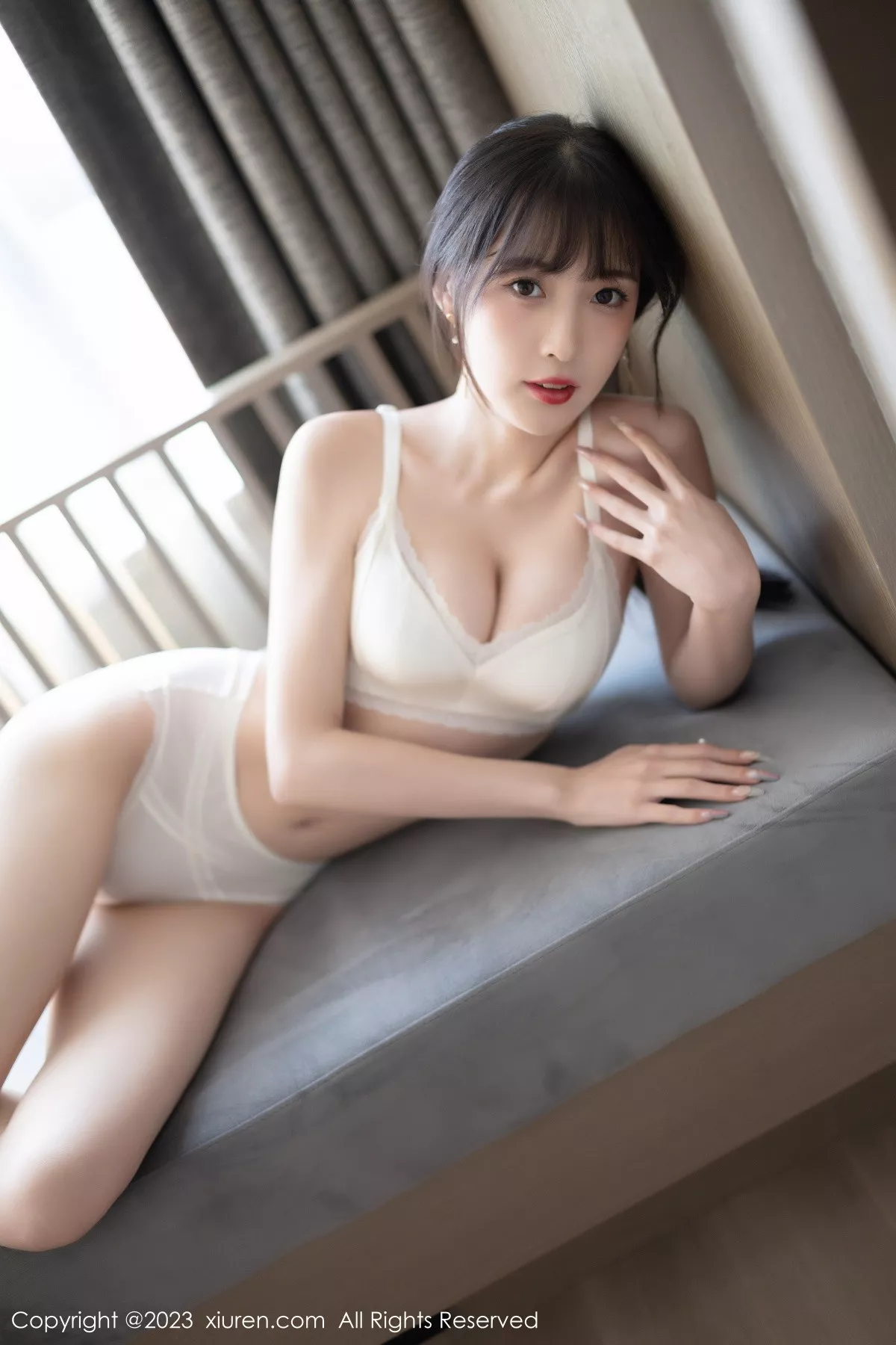 [XiuRen秀人网]第6236期林星阑写真 photo 4-13