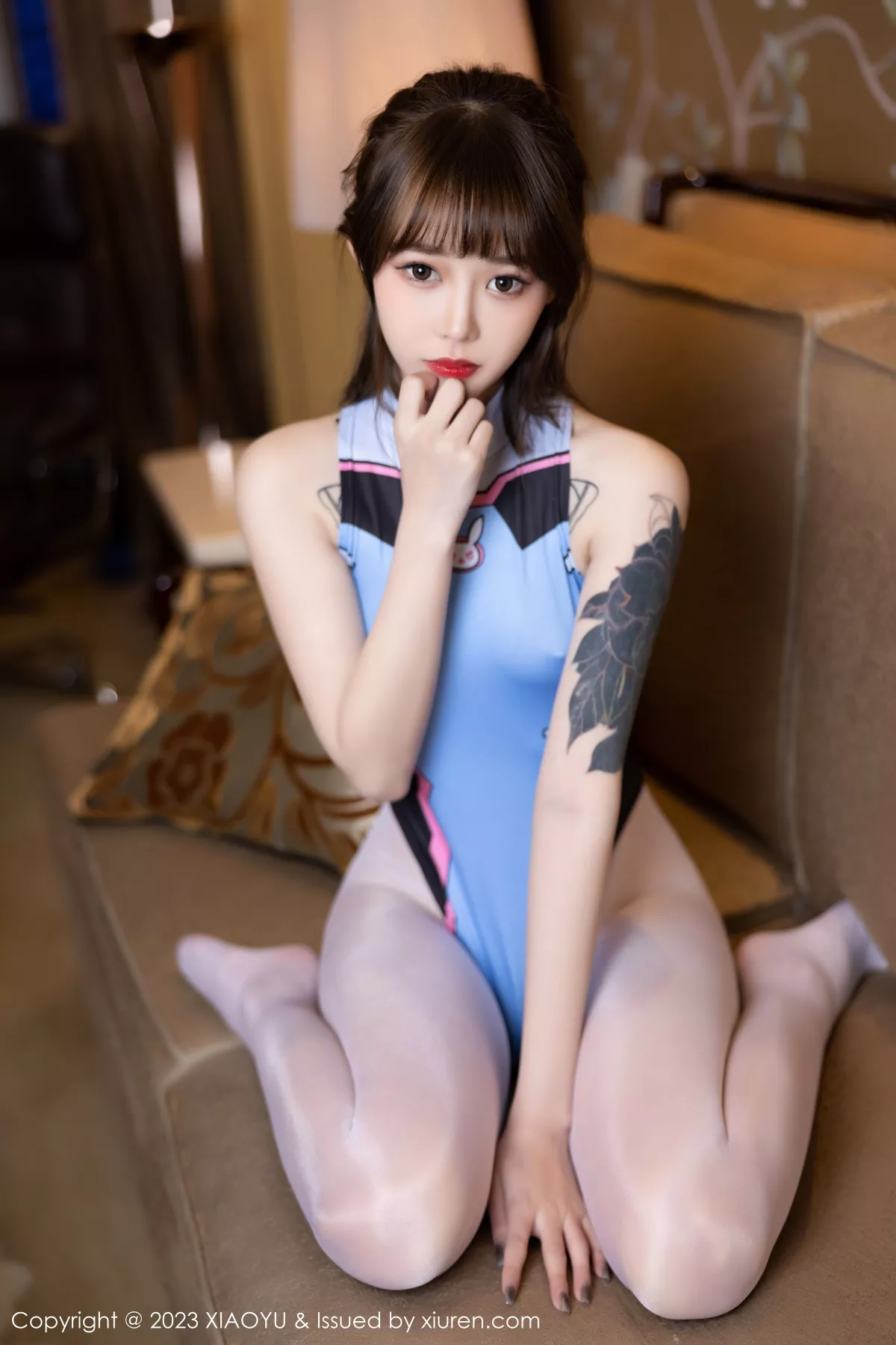 [XiaoYu画语界]第961期奶瓶写真 photo 1-0