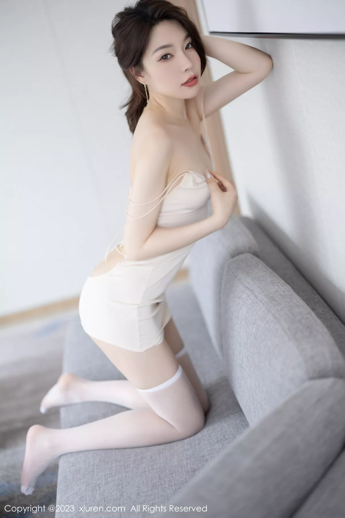 [XiuRen秀人网]第6257期徐莉芝写真 photo 3-9