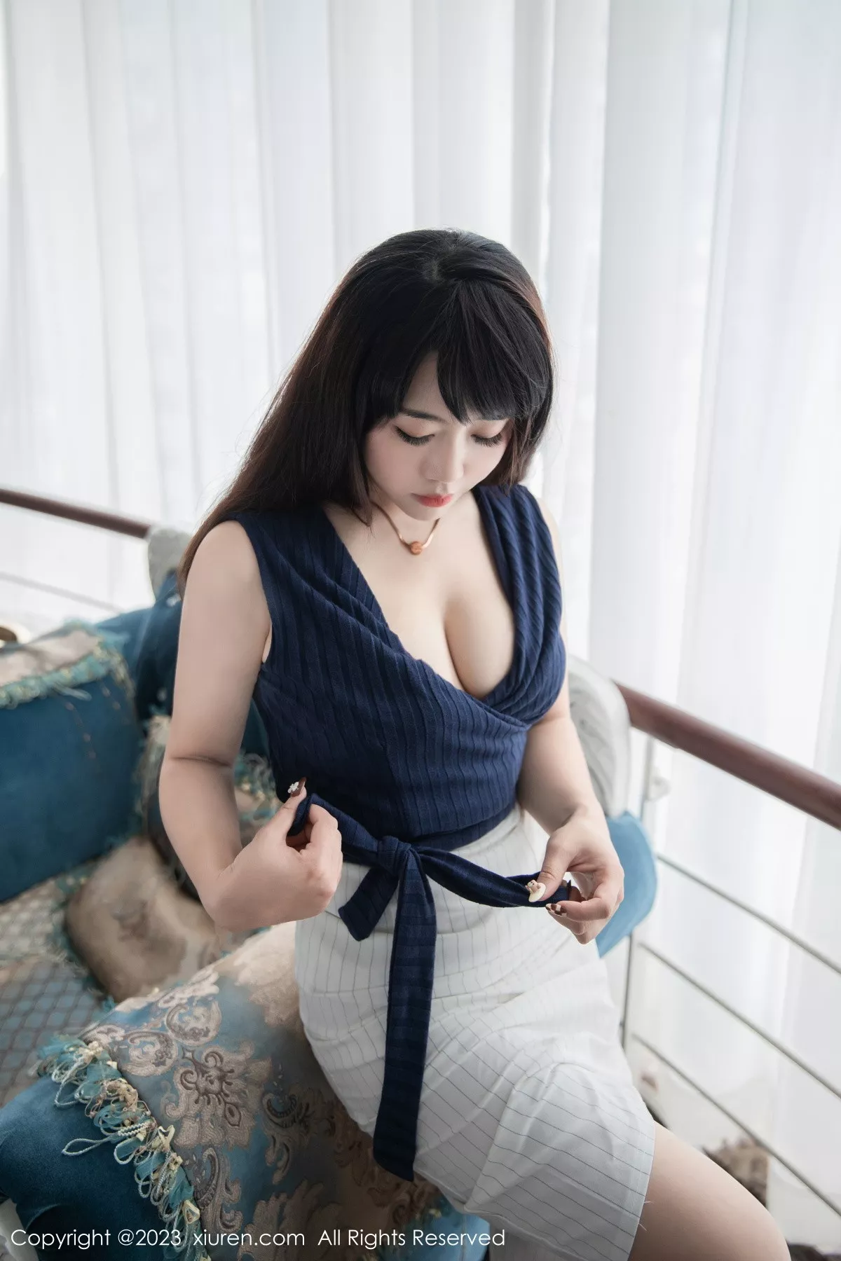 [XiuRen秀人网]第6272期严利娅写真 photo 1-17