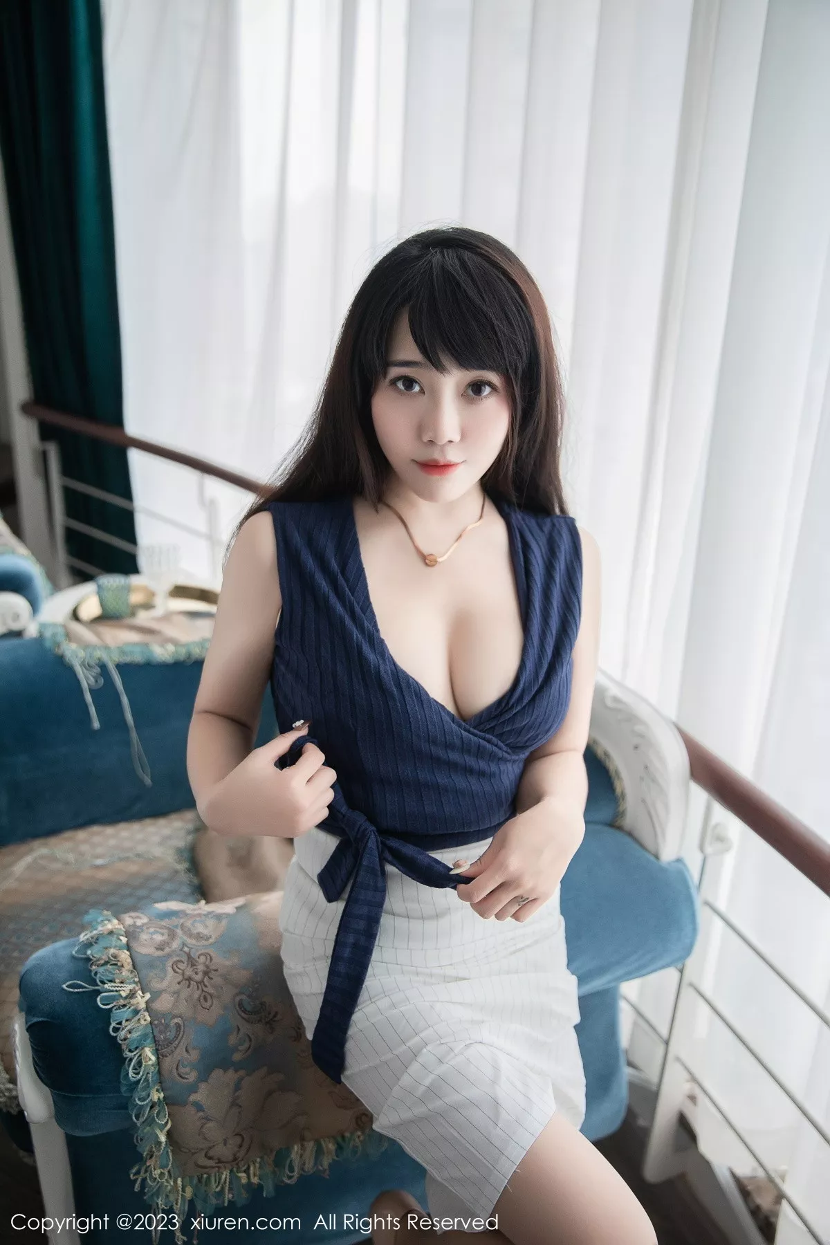 [XiuRen秀人网]第6272期严利娅写真 photo 1-18