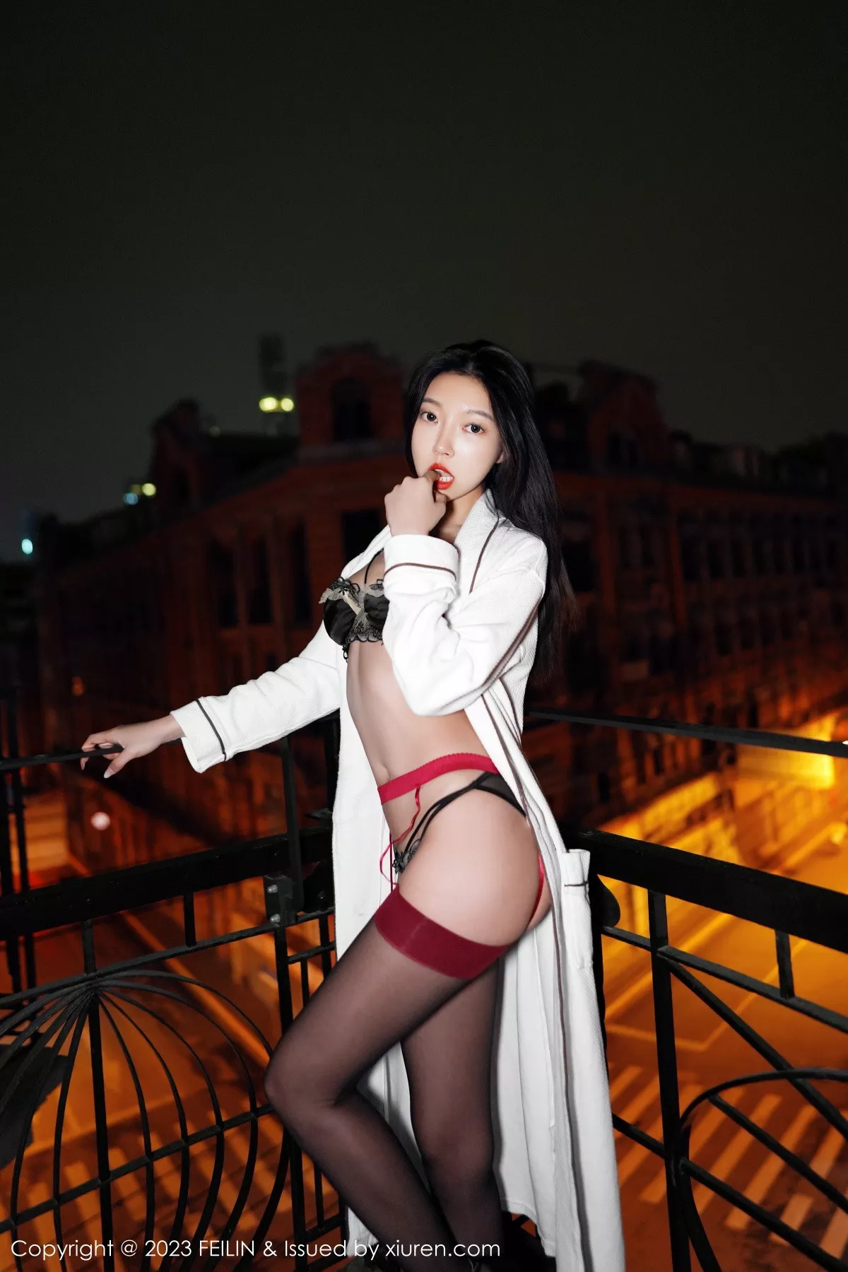 [FeiLin嗲囡囡]第464期冯木木写真 photo 3-16