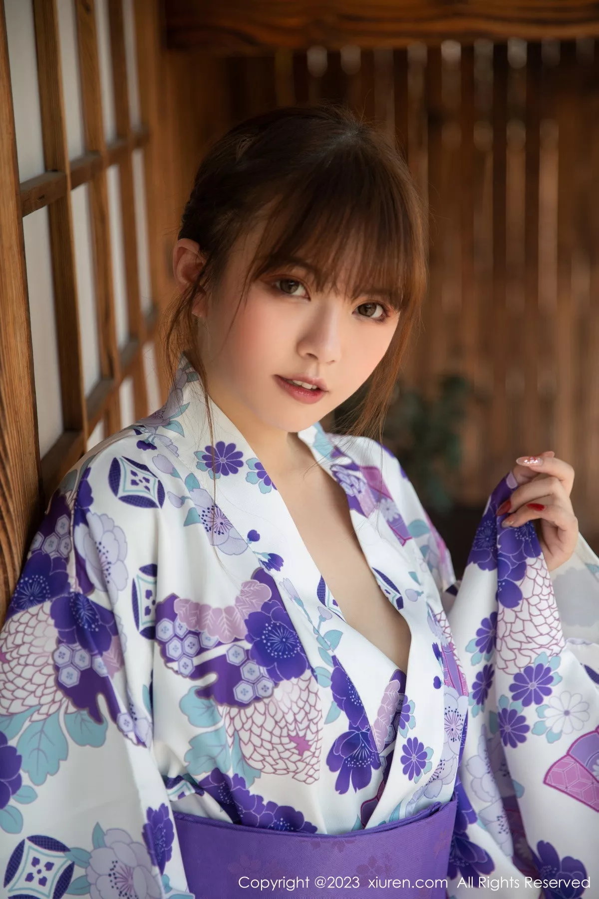 [XiuRen秀人网]第6274期张思允写真 photo 1-10