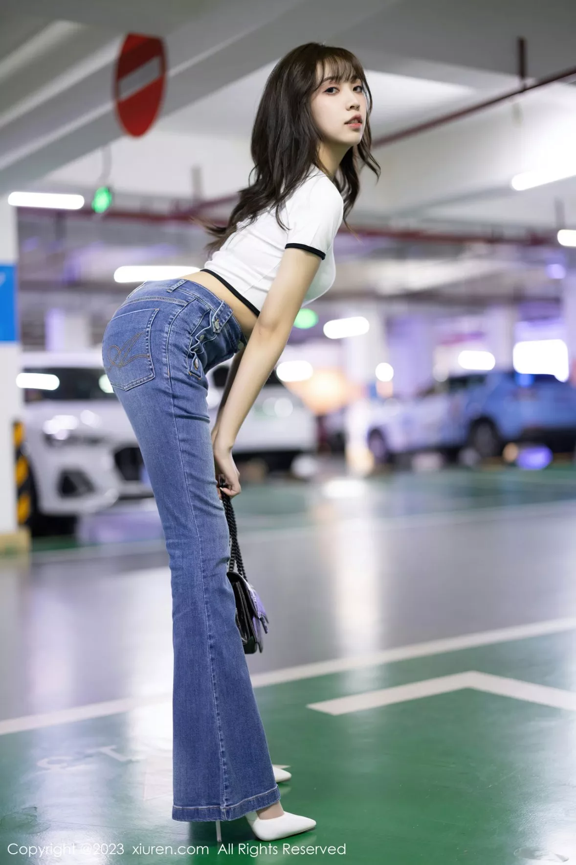 [XiuRen秀人网]第6160期郑颖姗写真 photo 1-7