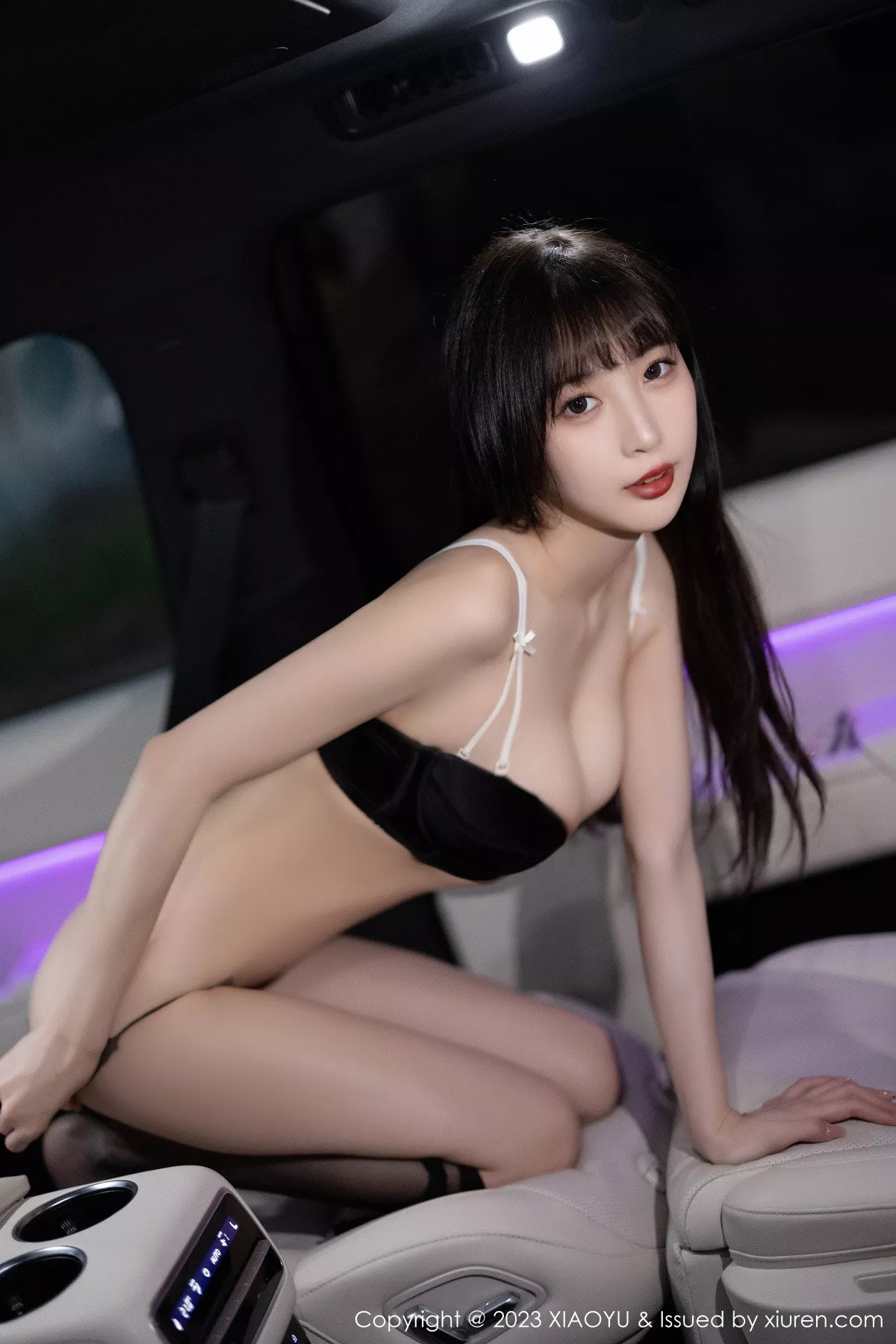 [XiaoYu画语界]第950期林星阑写真 photo 5-1