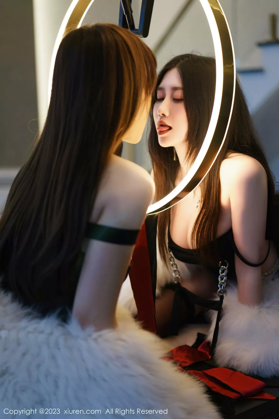 [XiuRen秀人网]第6162期阿姣写真 photo 1-11