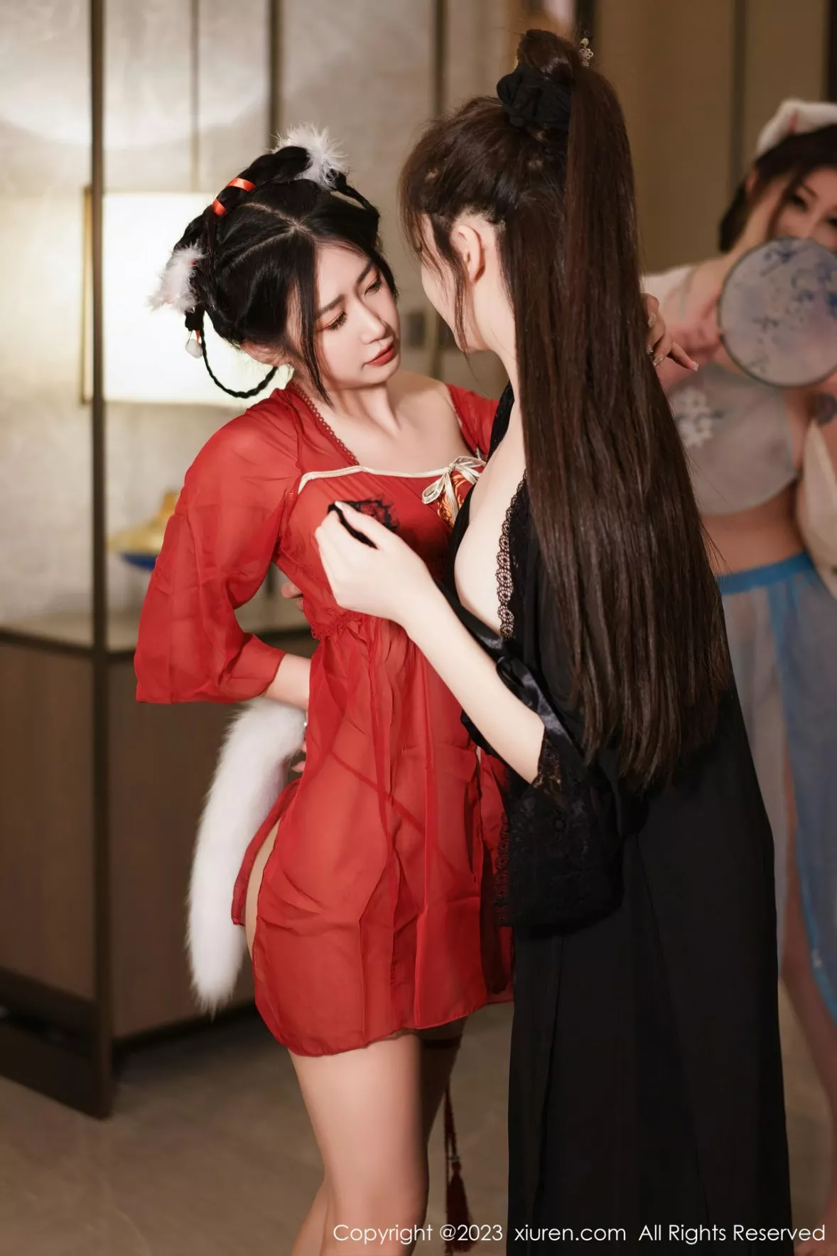 [XiuRen秀人网]第6170期绮里嘉写真 photo 1-16