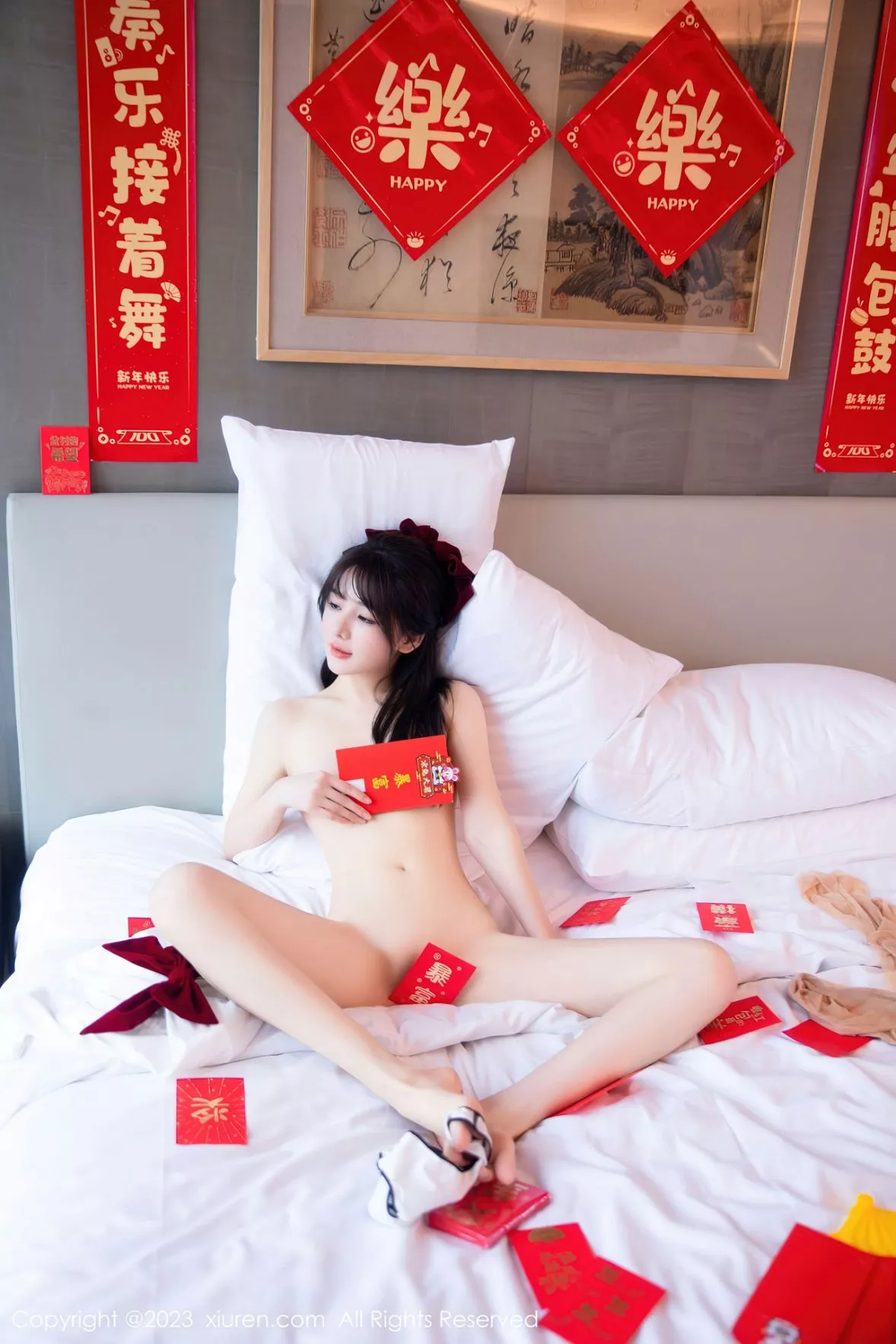 [XiuRen秀人网]第6168期婠婠么写真 photo 4-14