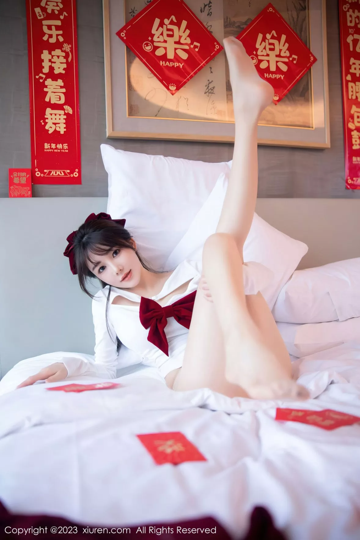 [XiuRen秀人网]第6168期婠婠么写真 photo 3-1