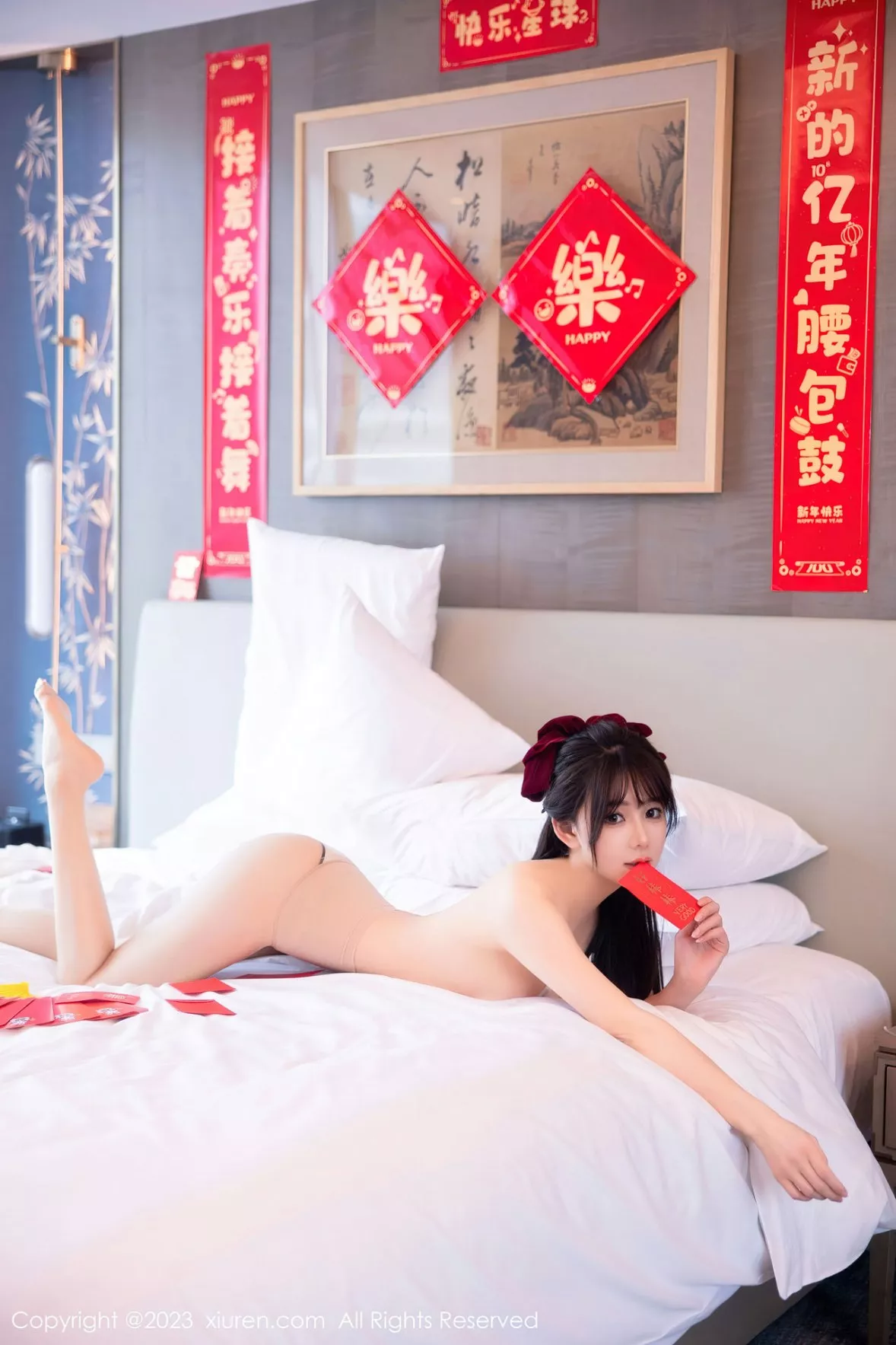 [XiuRen秀人网]第6168期婠婠么写真 photo 4-1