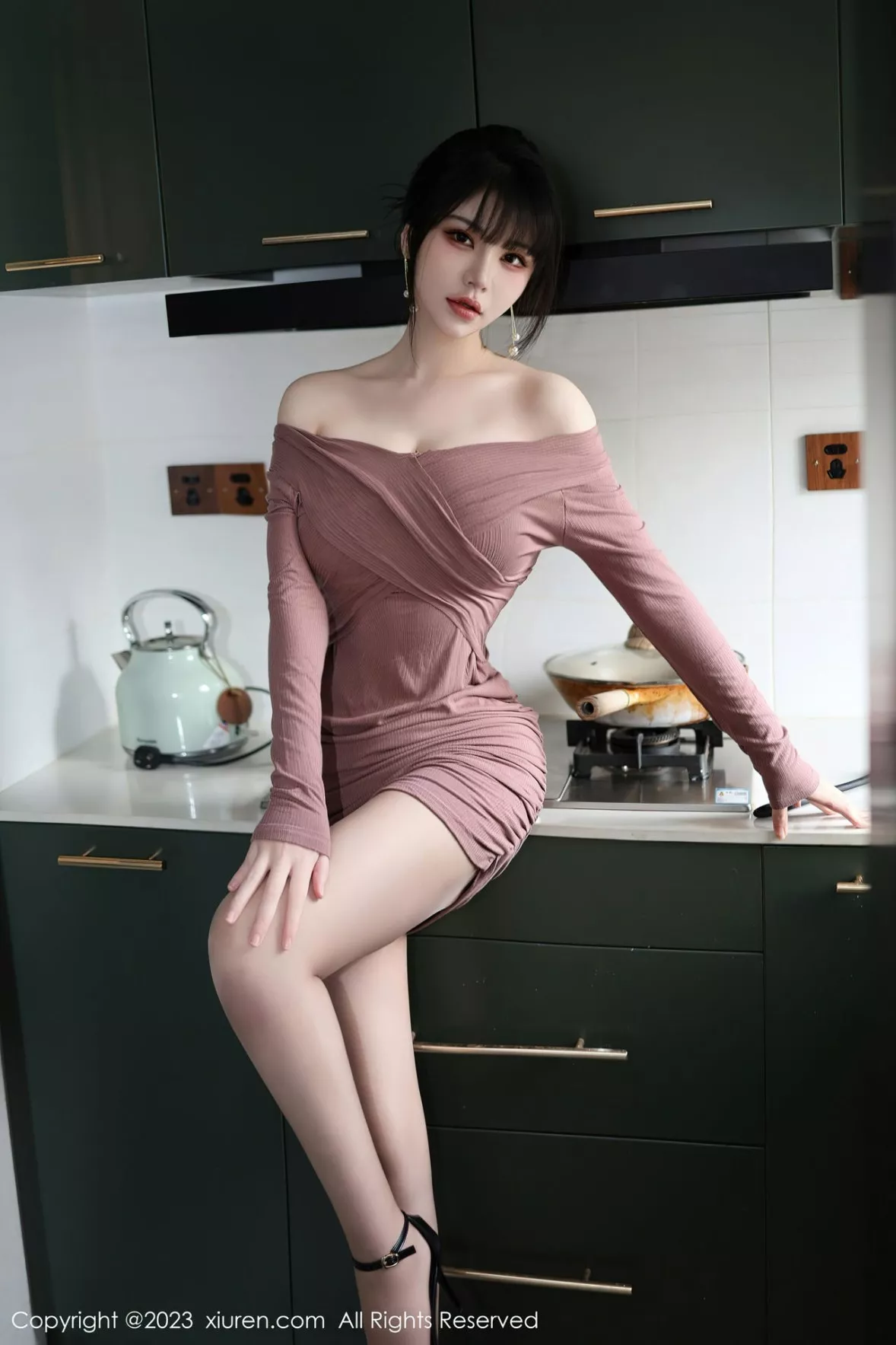 [XiuRen秀人网]第6178期桃桃子写真 photo 1-0