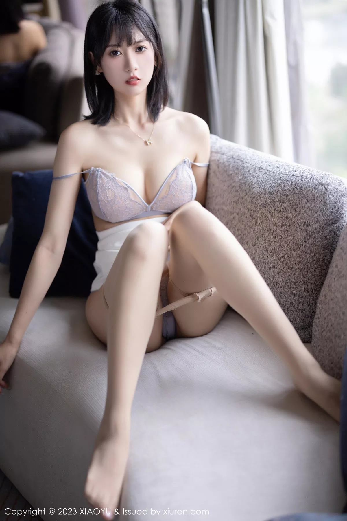 [XiaoYu画语界]第954期林子遥写真 photo 3-5