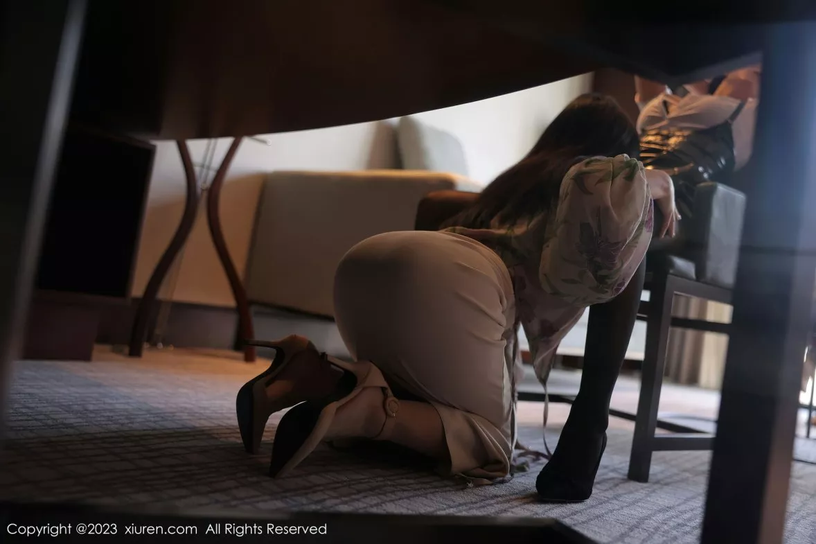 [XiuRen秀人网]第6279期星子柒写真 photo 2-8