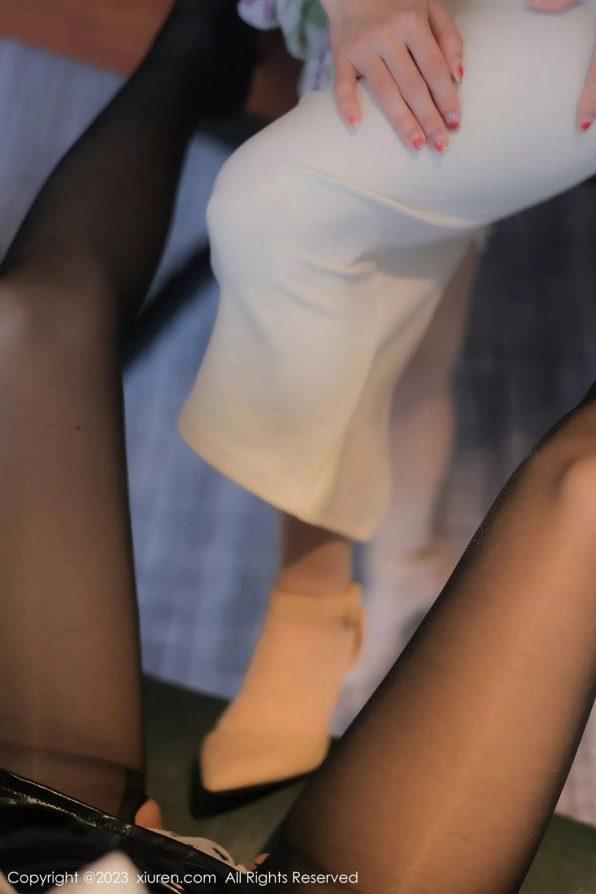 [XiuRen秀人网]第6279期星子柒写真 photo 2-3