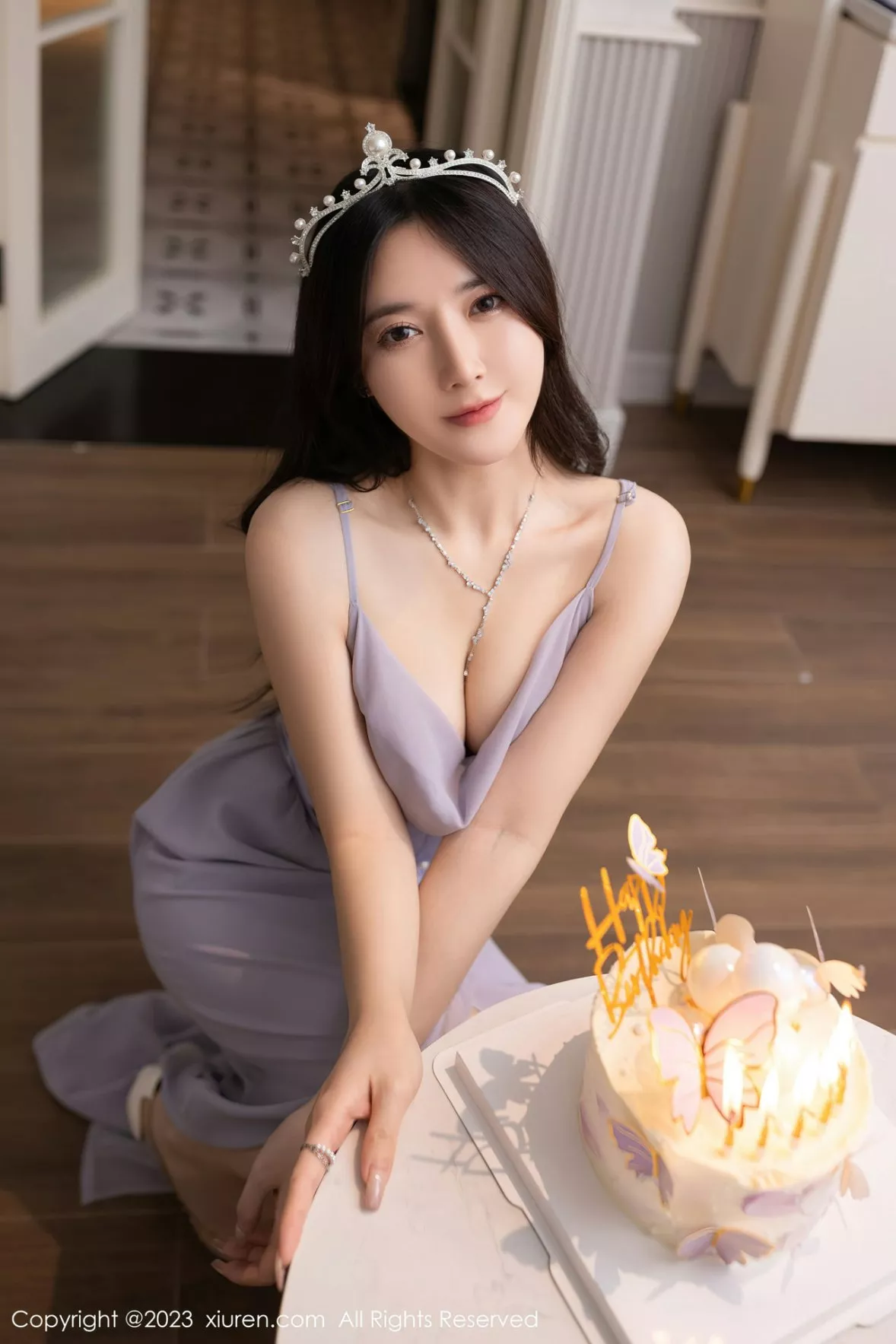 [XiuRen秀人网]第6286期鱼子酱写真 photo 2-7