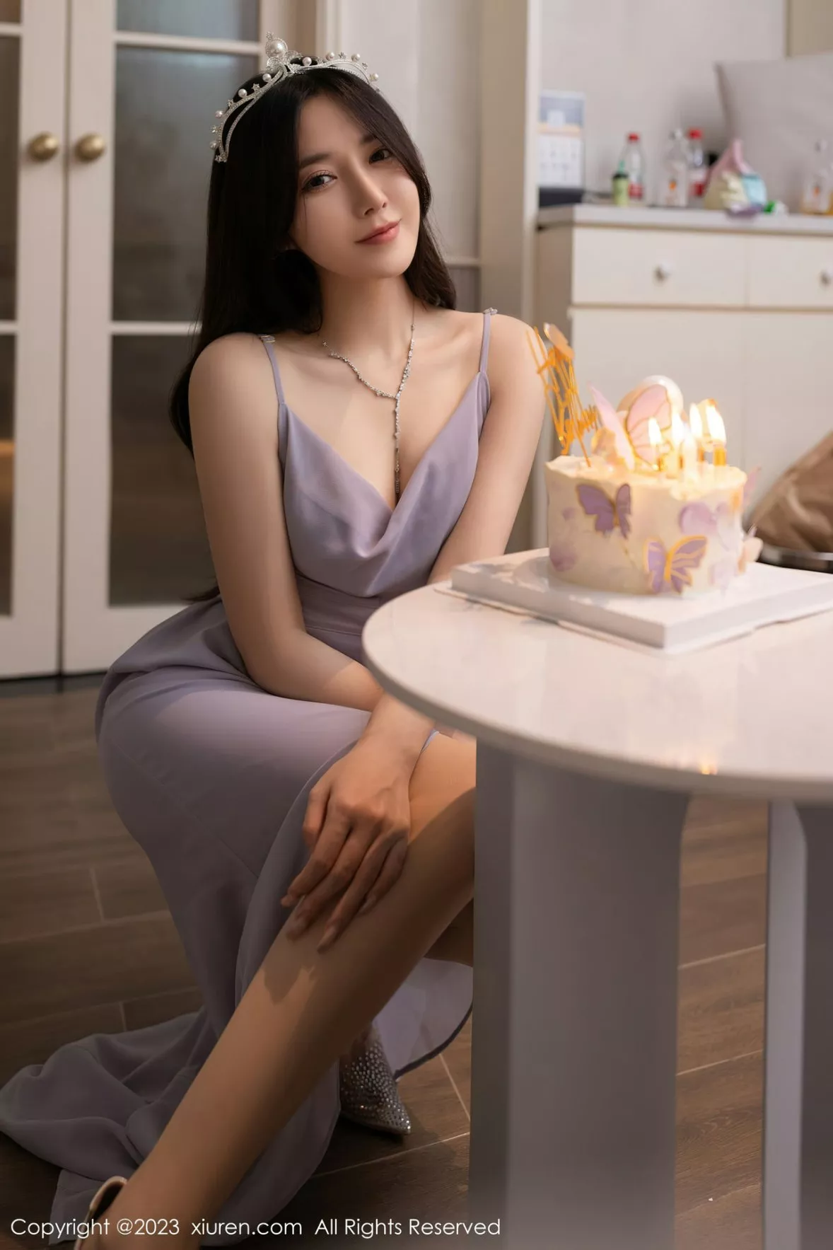 [XiuRen秀人网]第6286期鱼子酱写真 photo 2-8