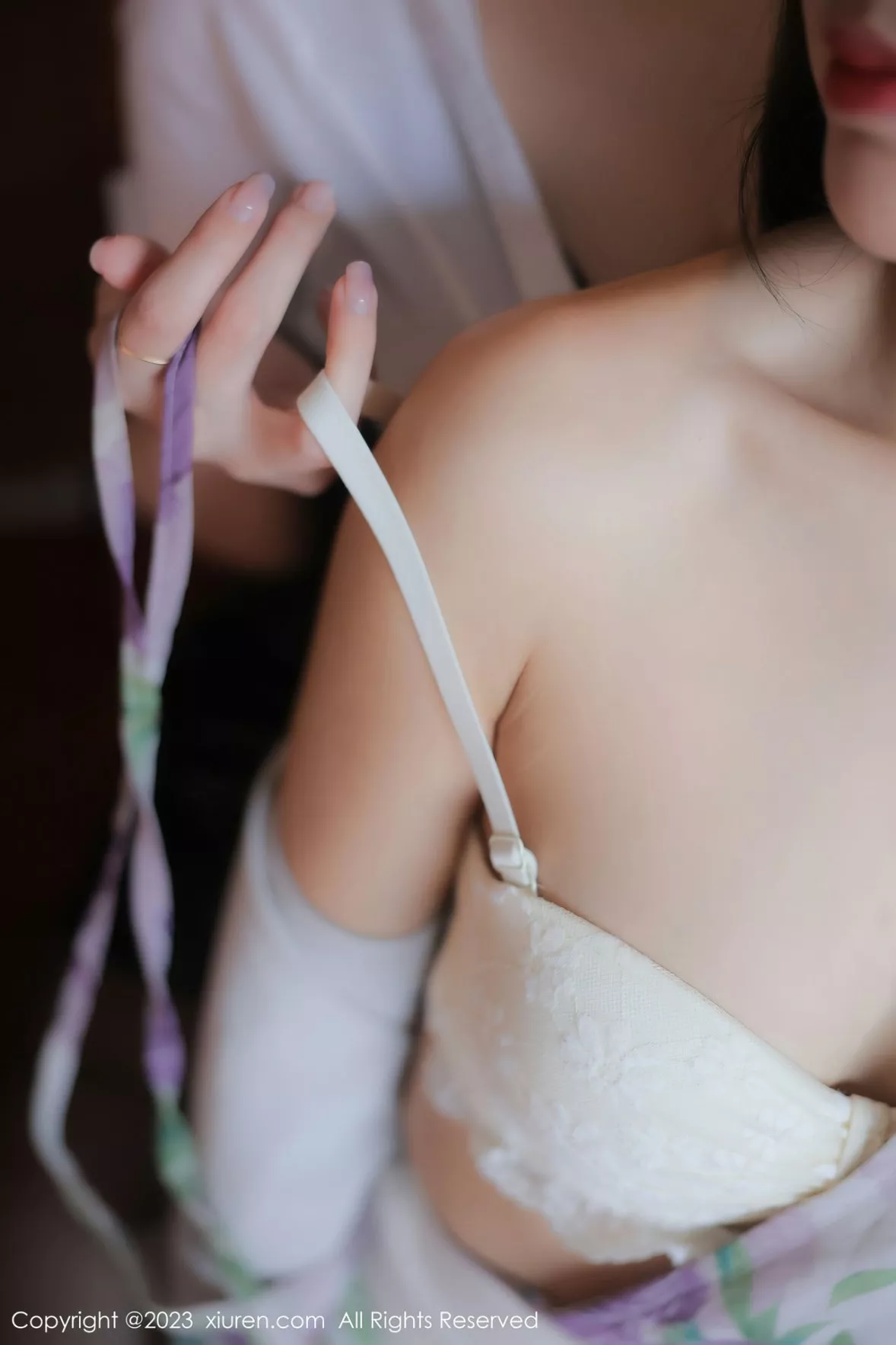 [XiuRen秀人网]第6279期星子柒写真 photo 2-16