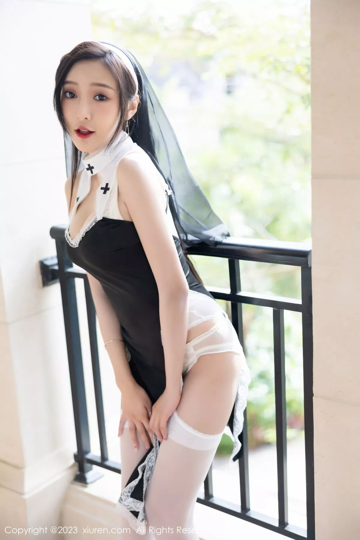 [XiuRen秀人网]第6284期王馨瑶写真 photo 1-16