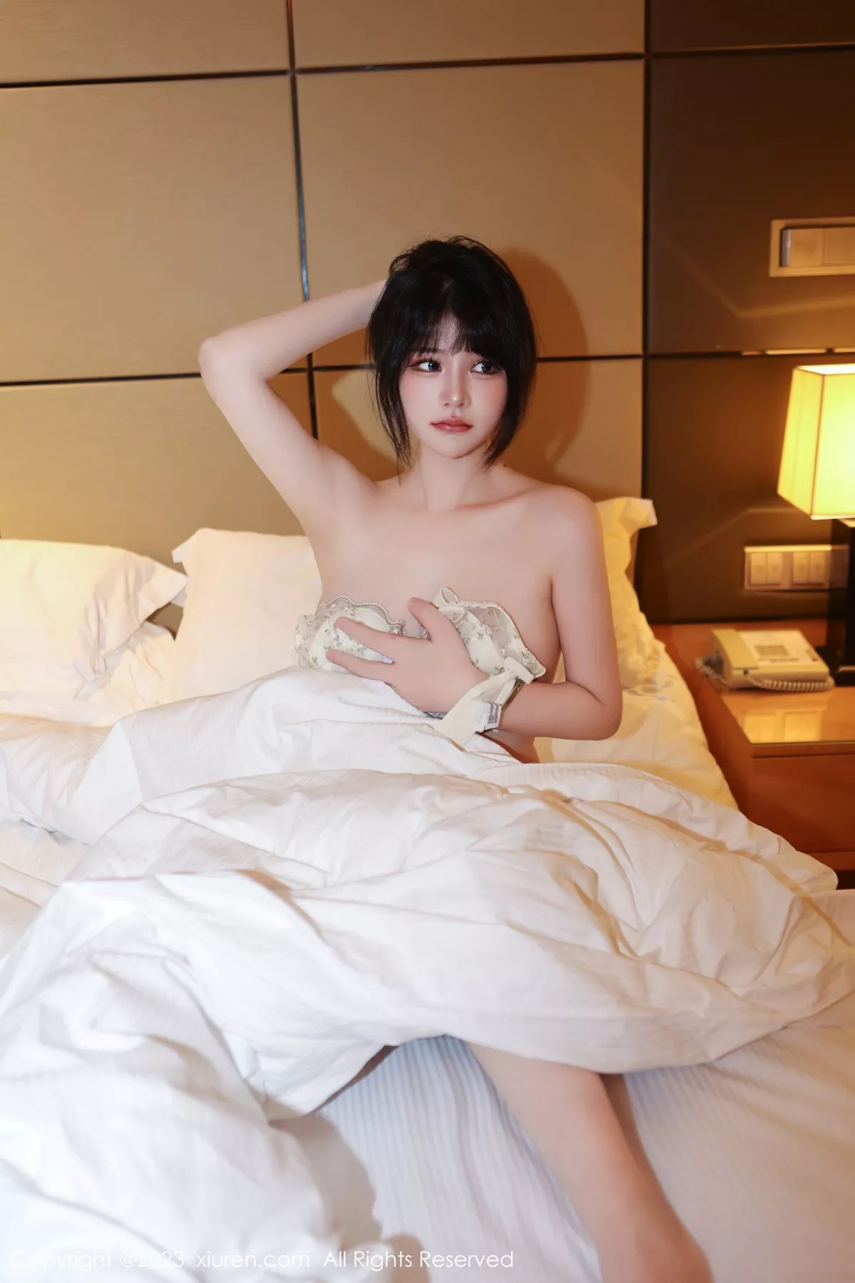 [XiuRen秀人网]第6328期桃桃子写真 photo 4-16