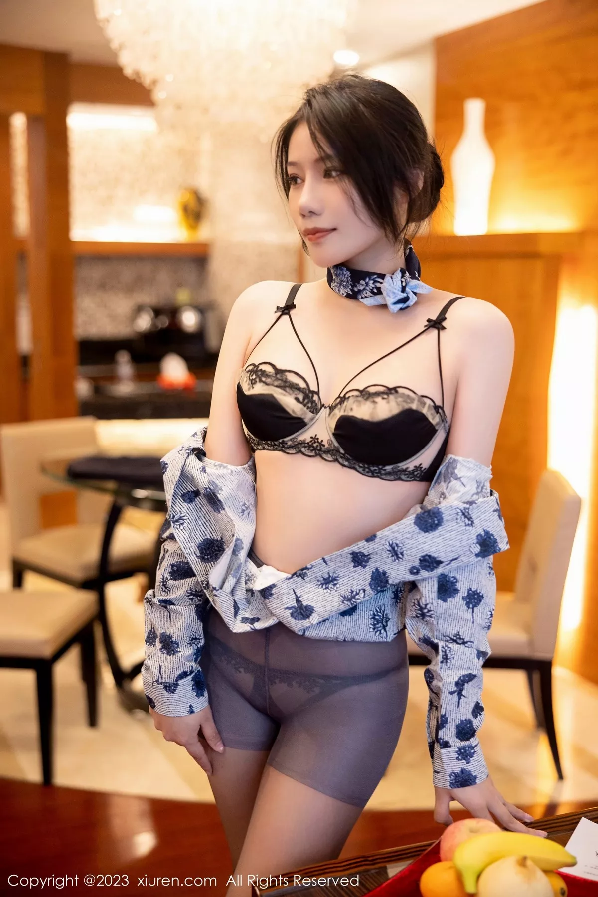 [XiuRen秀人网]第6338期王楚璇写真 photo 2-3