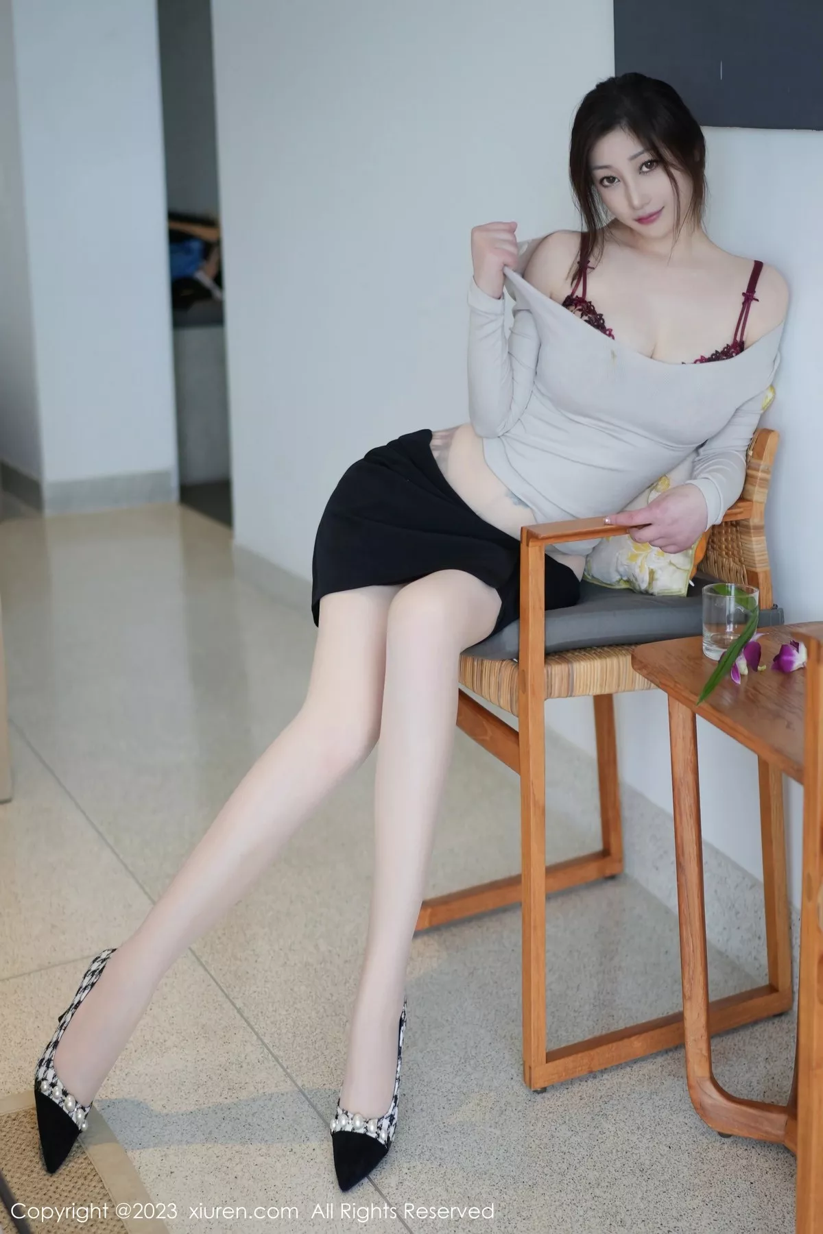 [XiuRen秀人网]第6351期妲己写真 photo 1-19