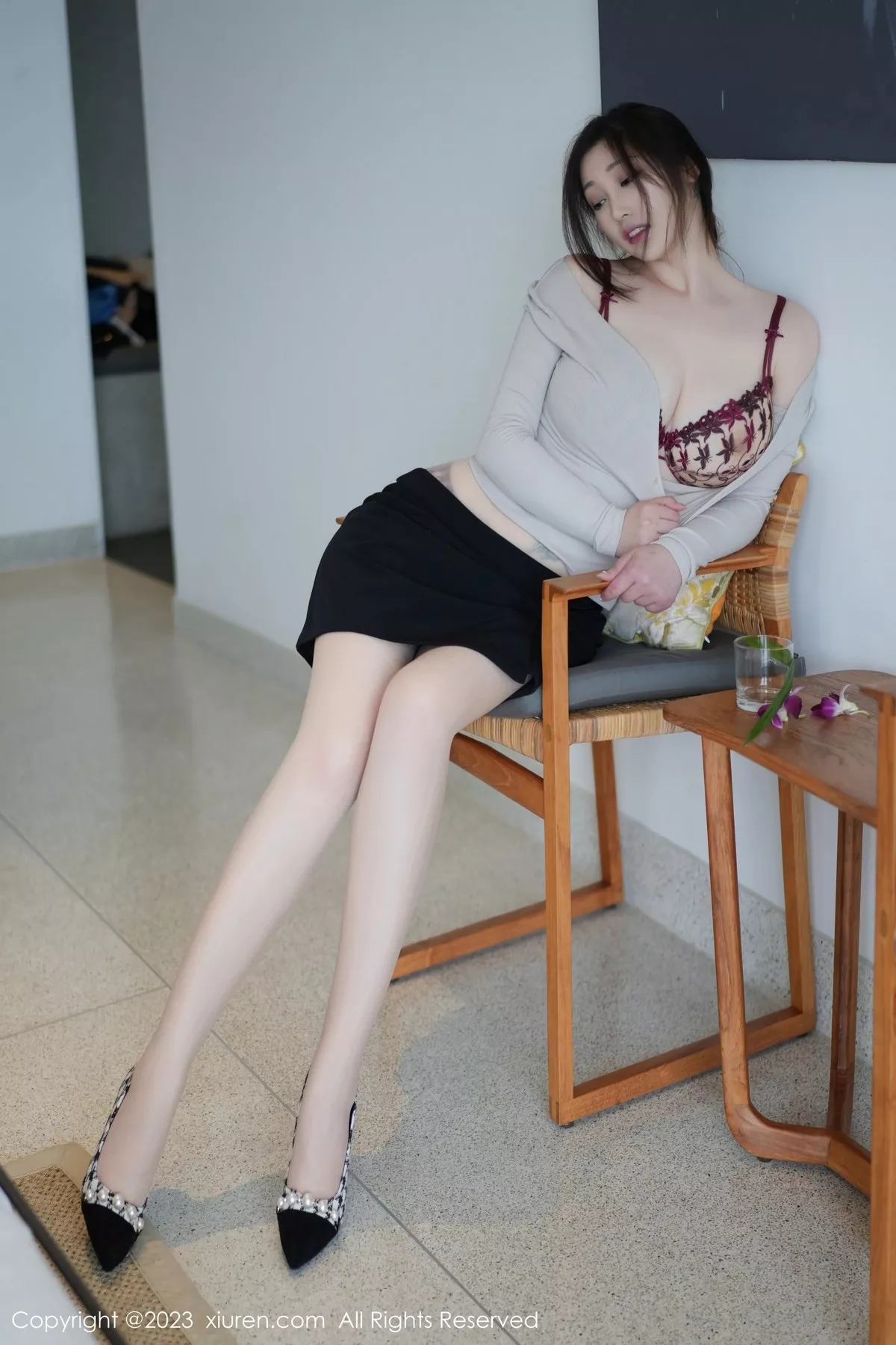 [XiuRen秀人网]第6351期妲己写真 photo 1-17