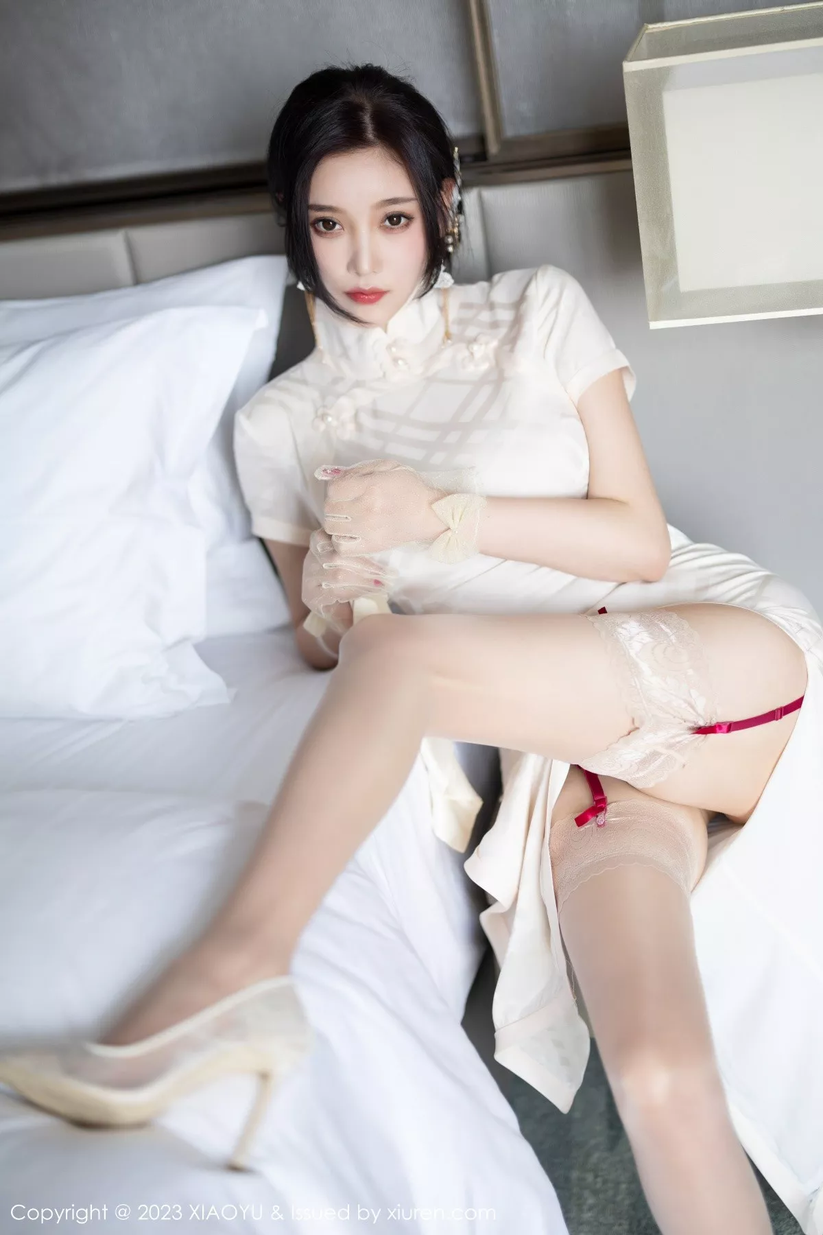 [XiaoYu画语界]第978期杨晨晨写真 photo 2-18