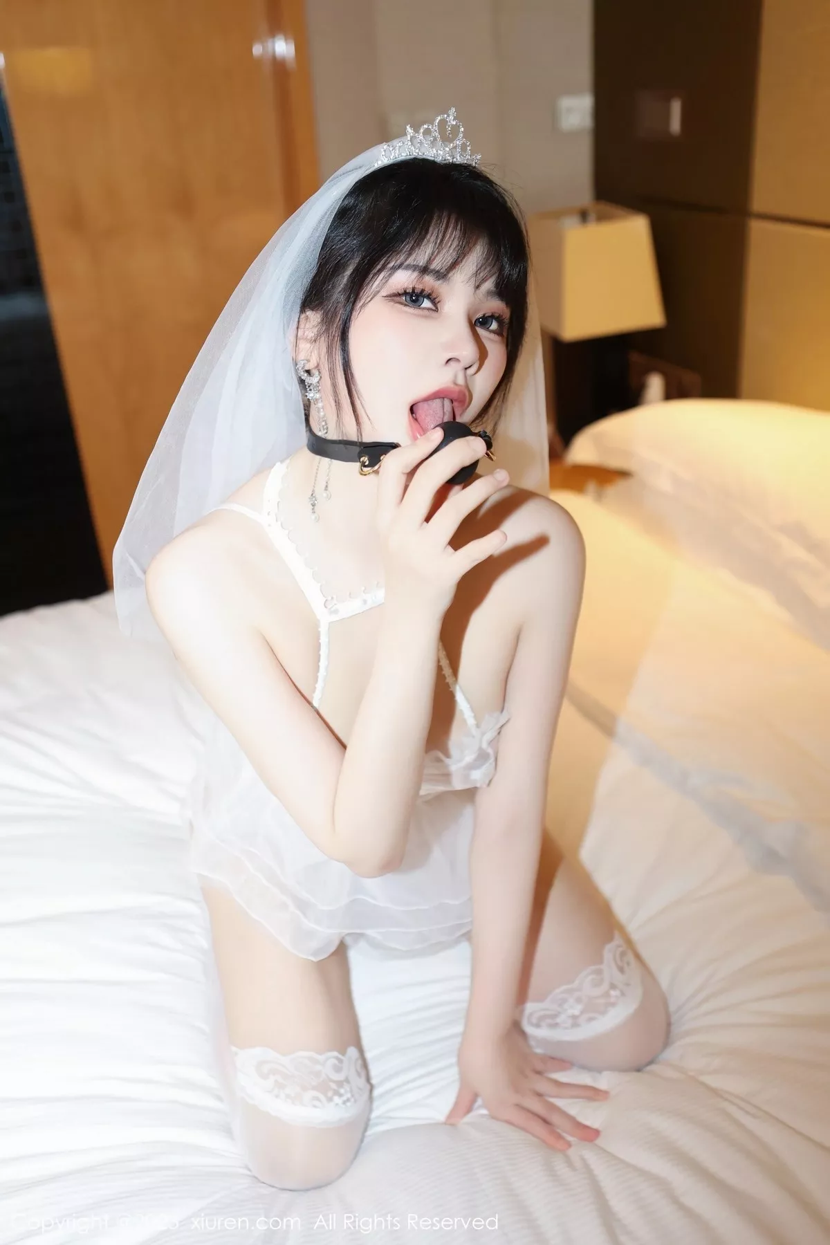 [XiuRen秀人网]第6365期桃桃子写真 photo 3-1