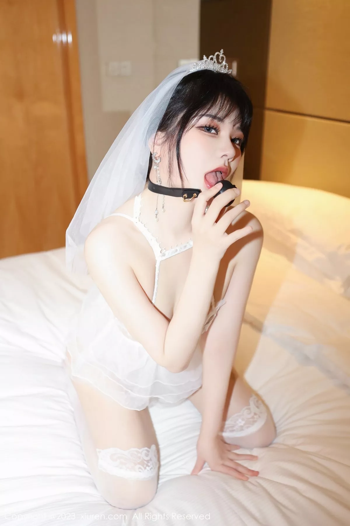 [XiuRen秀人网]第6365期桃桃子写真 photo 3-2