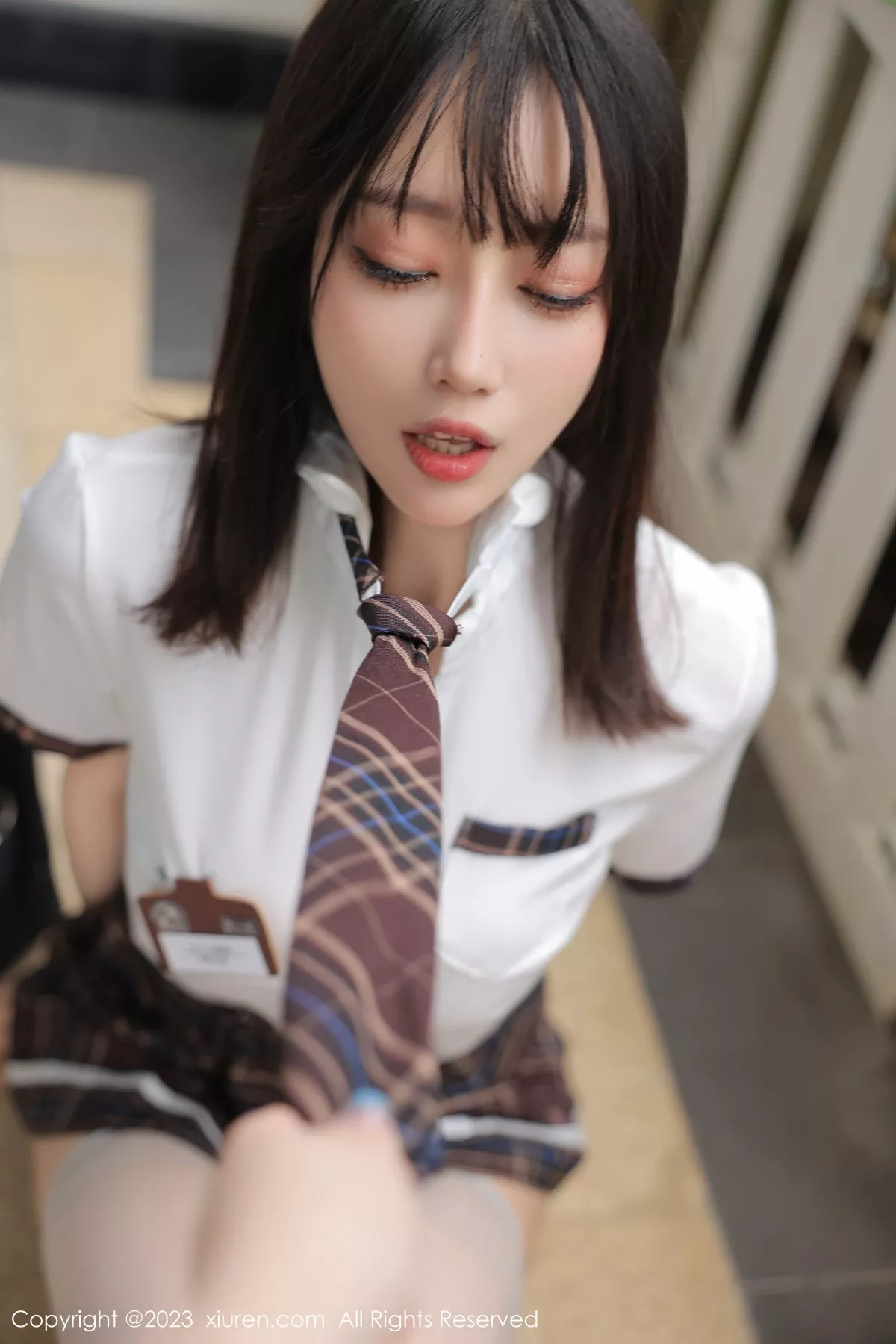 [XiuRen秀人网]第6292期玥儿玥写真 photo 1-17