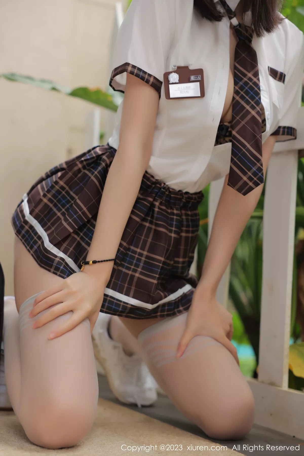 [XiuRen秀人网]第6292期玥儿玥写真 photo 2-13