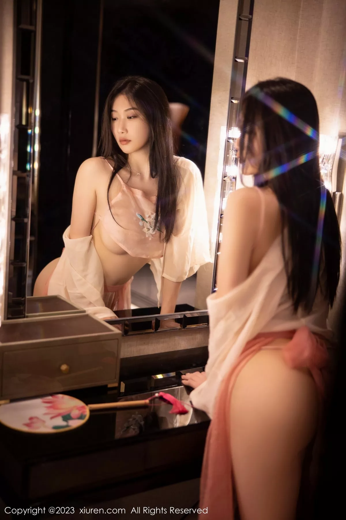 [XiuRen秀人网]第6369期李佳芮写真 photo 1-17