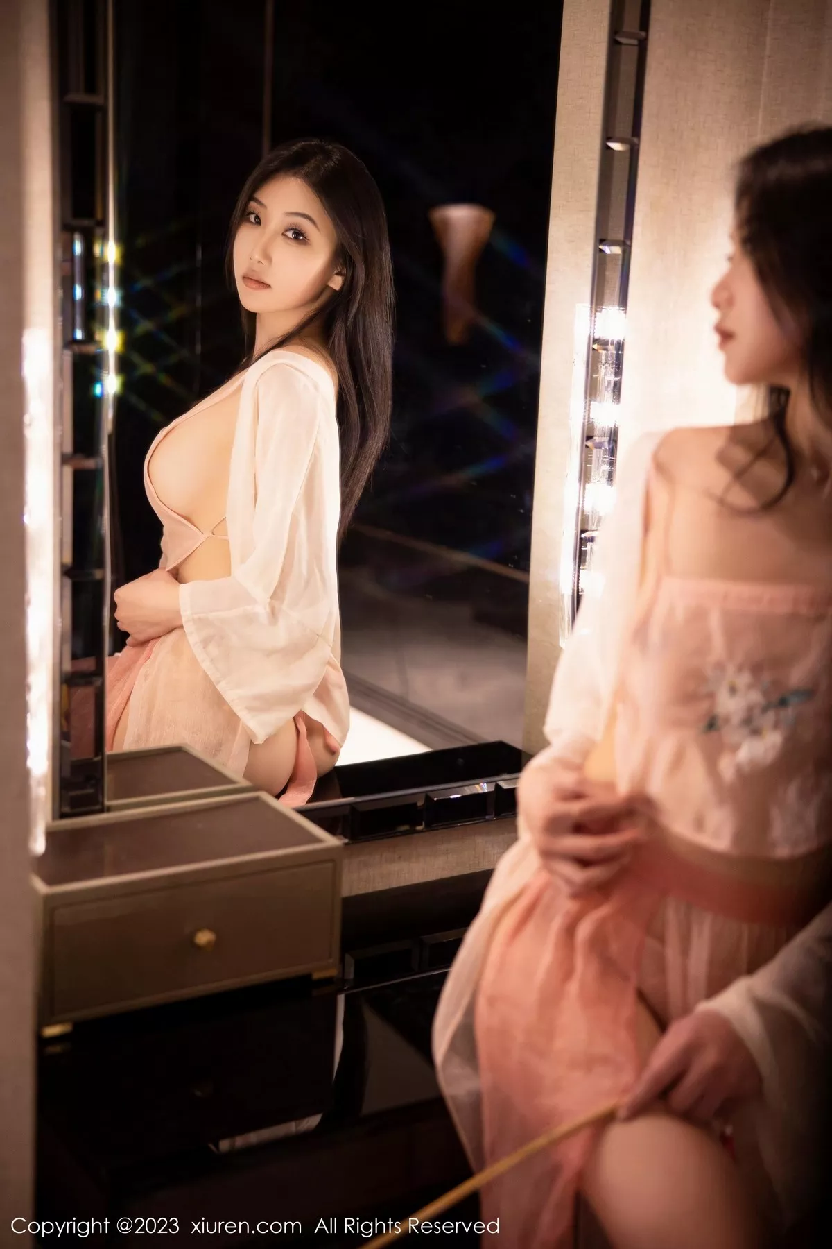 [XiuRen秀人网]第6369期李佳芮写真 photo 1-4