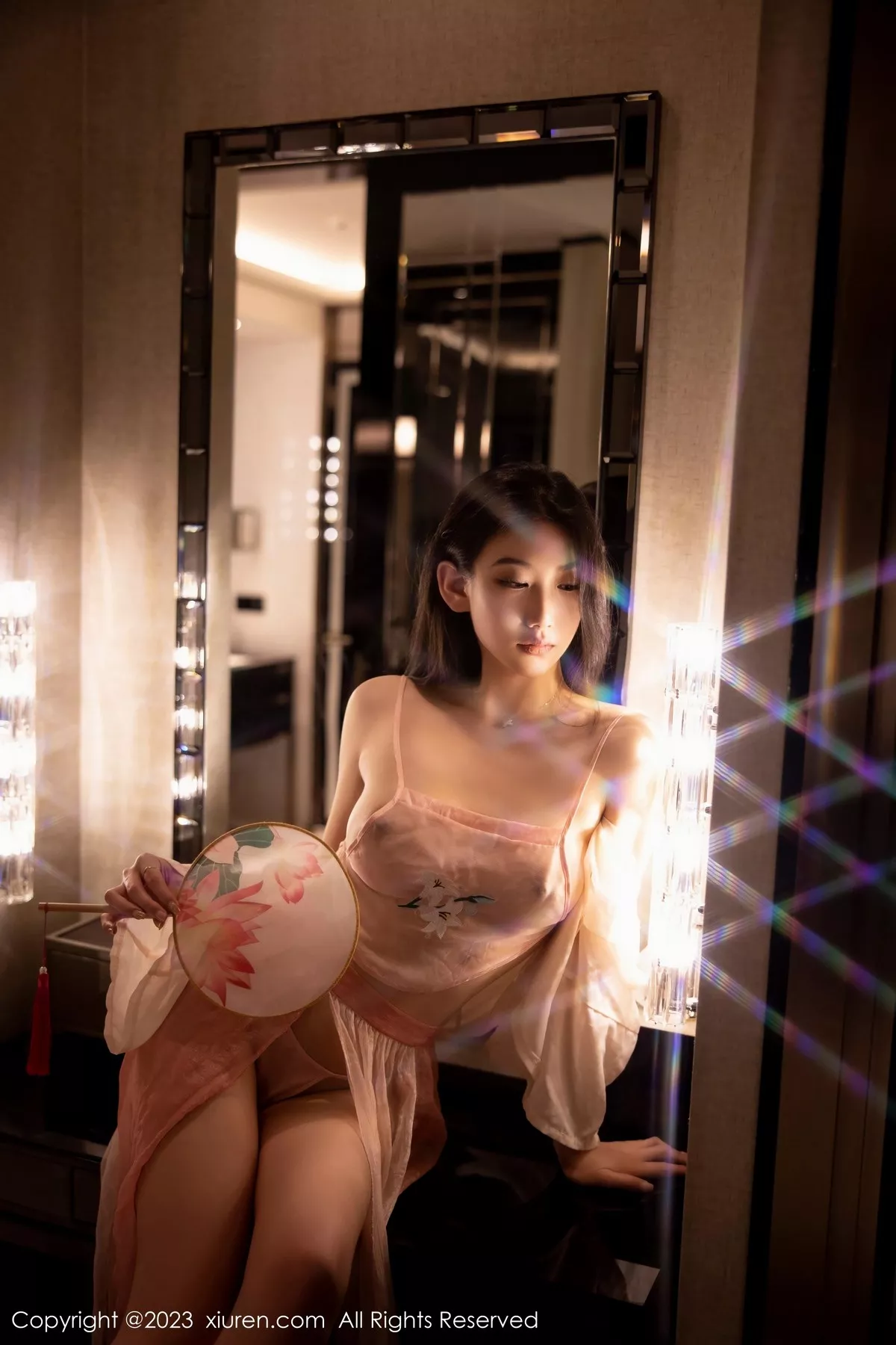 [XiuRen秀人网]第6369期李佳芮写真 photo 2-8