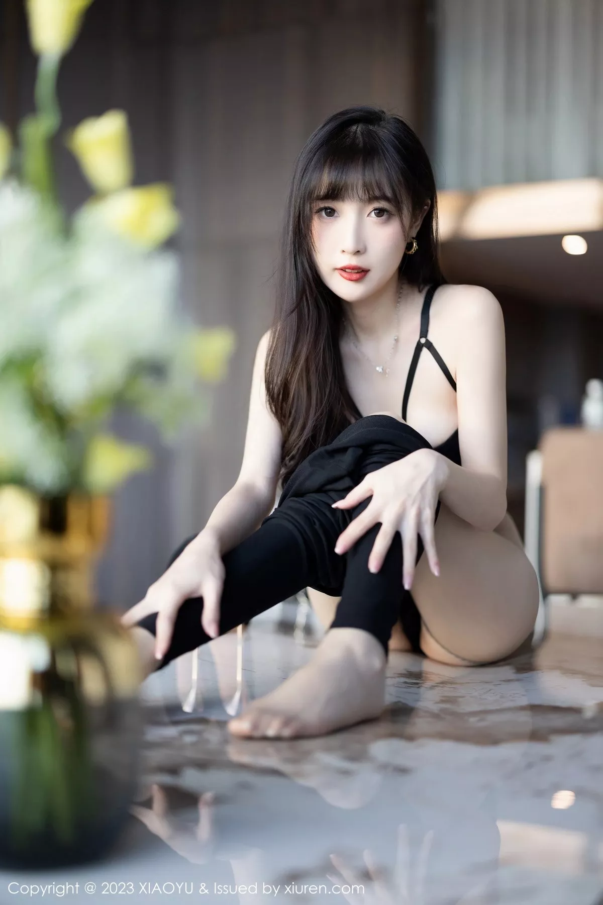 [XiaoYu画语界]第981期林星阑写真 photo 3-5